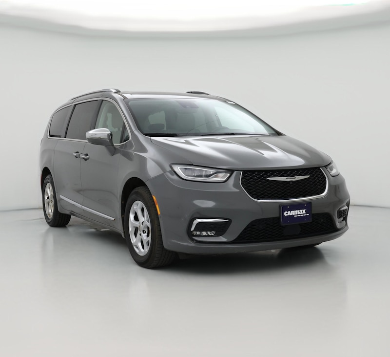 2021 Chrysler Pacifica Limited