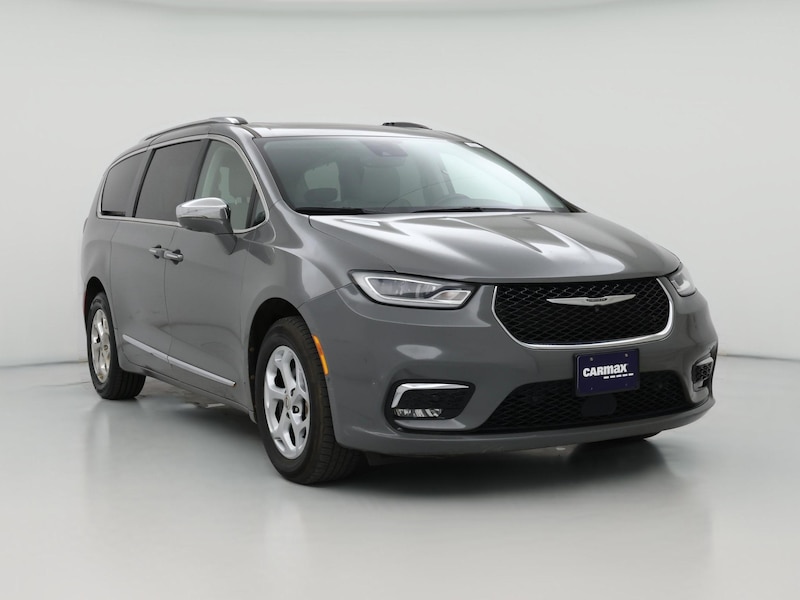 2021 Chrysler Pacifica Limited