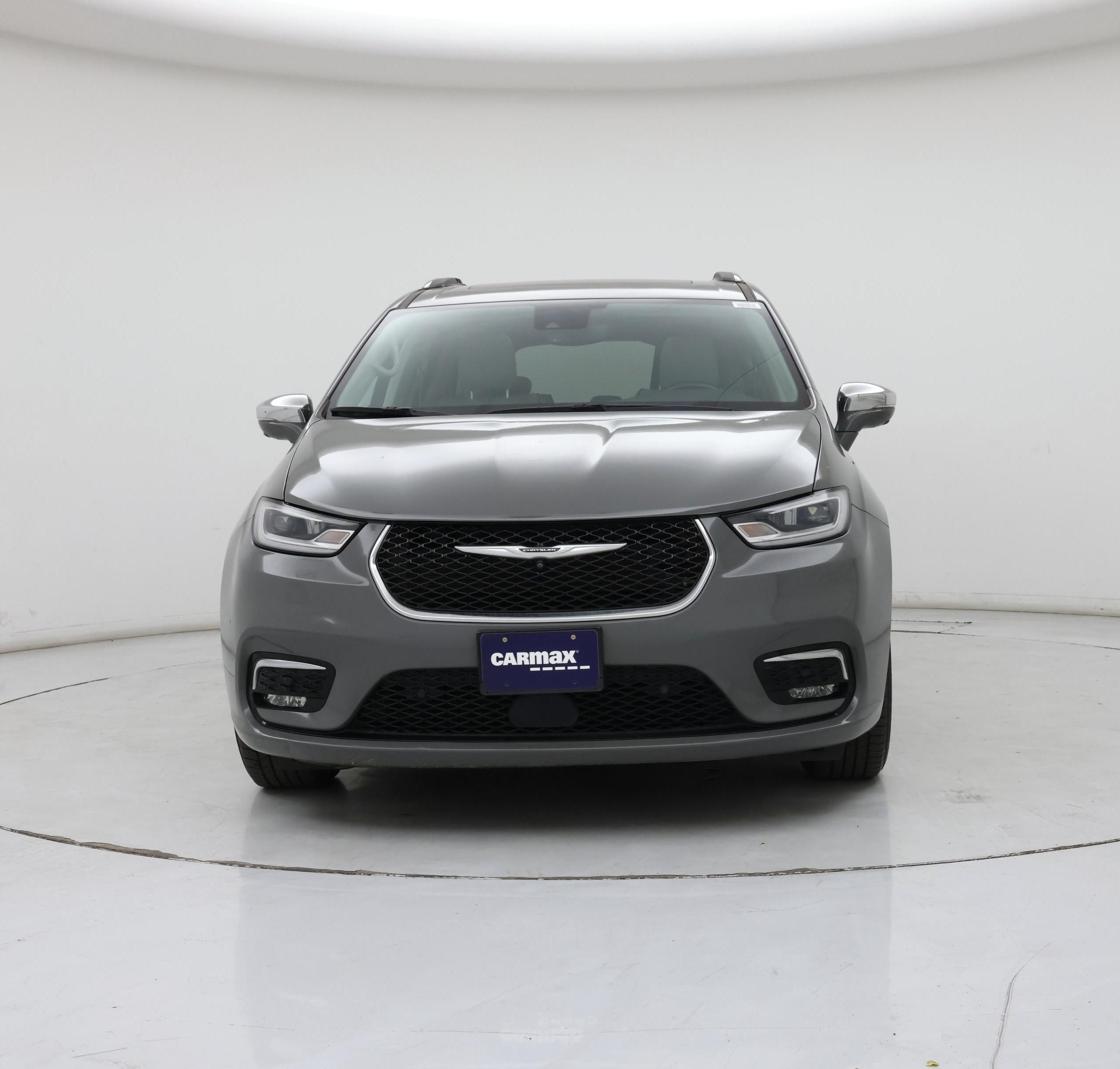 Thumbnail: 2021 Chrysler Pacifica - 5