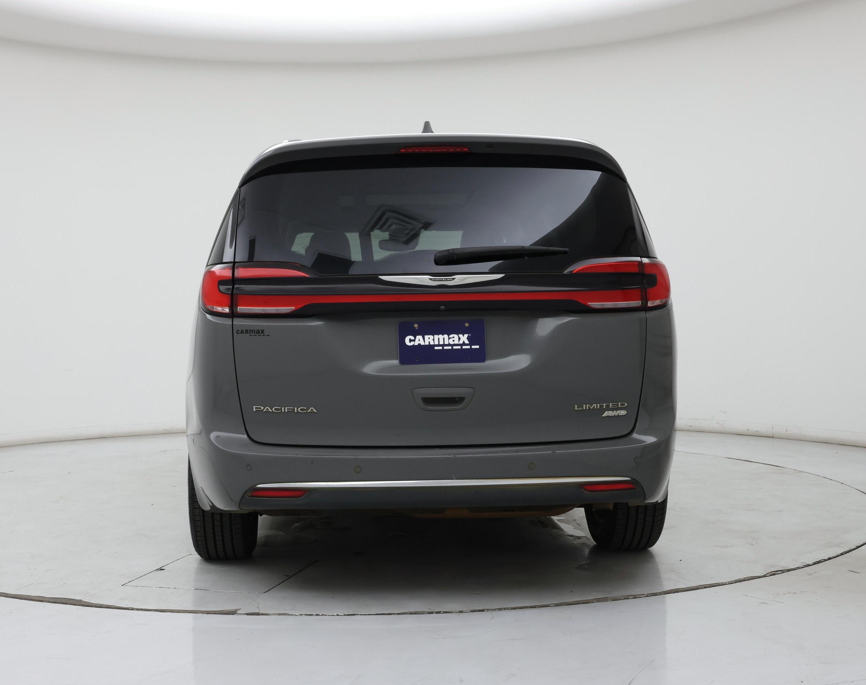 Thumbnail: 2021 Chrysler Pacifica - 6