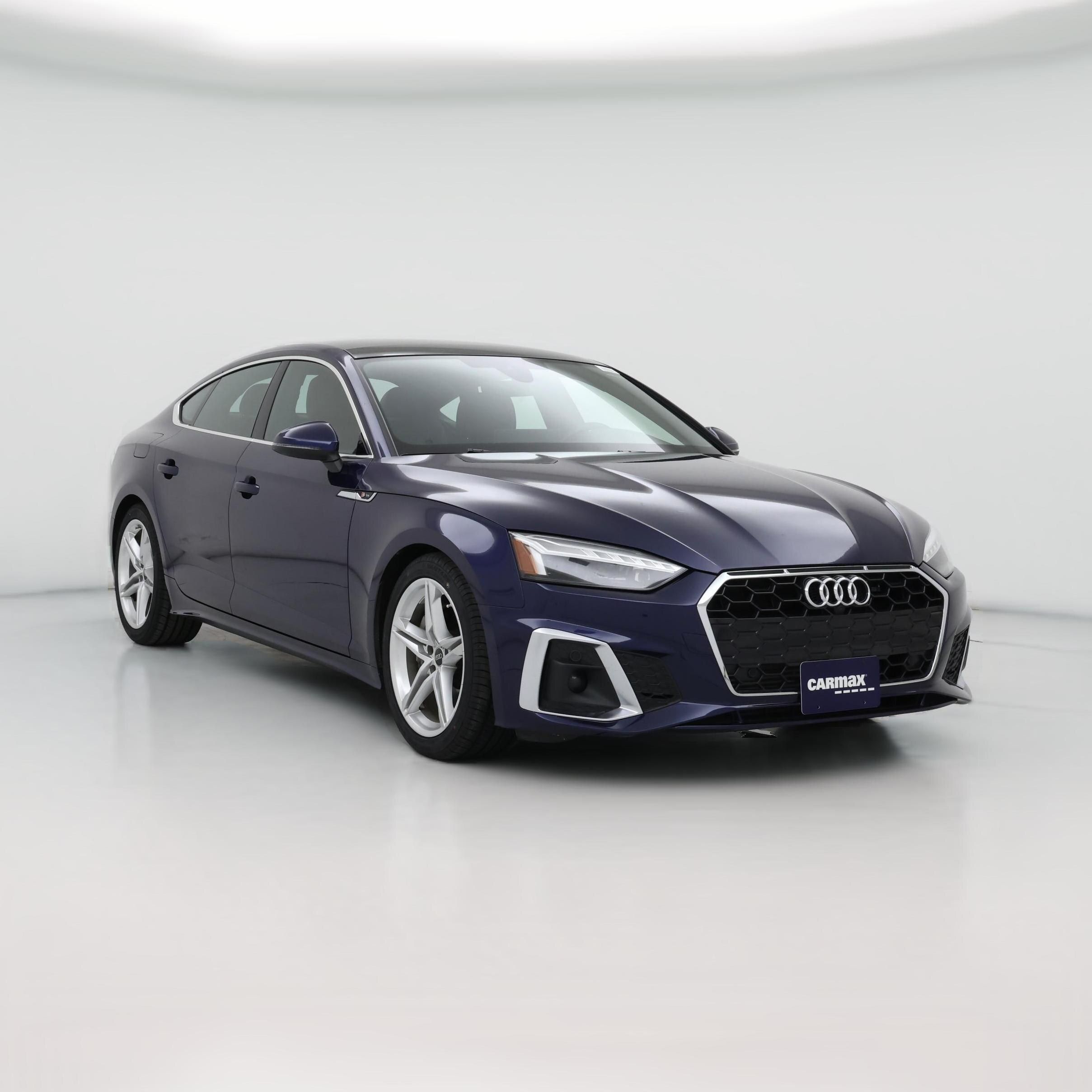 Thumbnail: 2022 Audi A5 - 1
