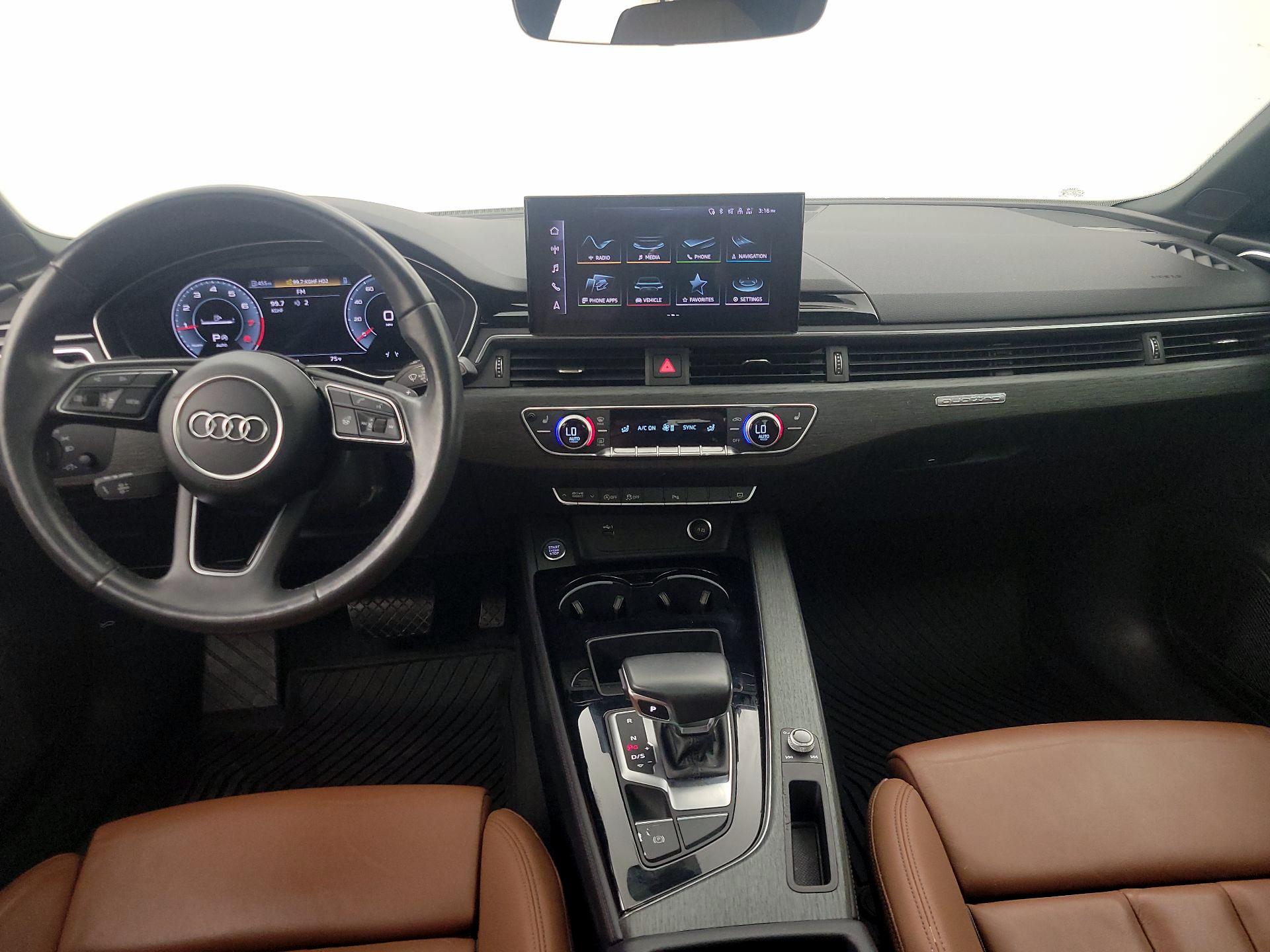 Thumbnail: 2022 Audi A5 - 9