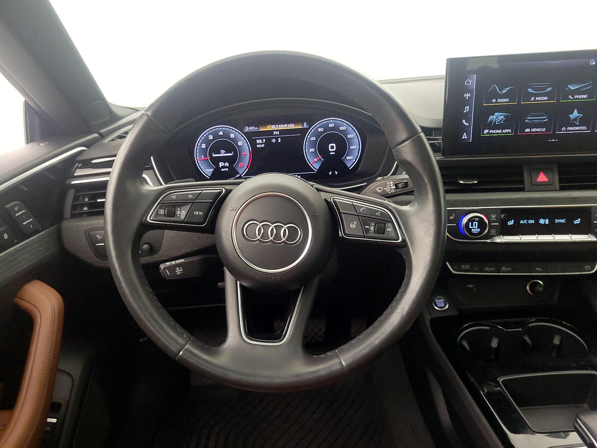Thumbnail: 2022 Audi A5 - 10