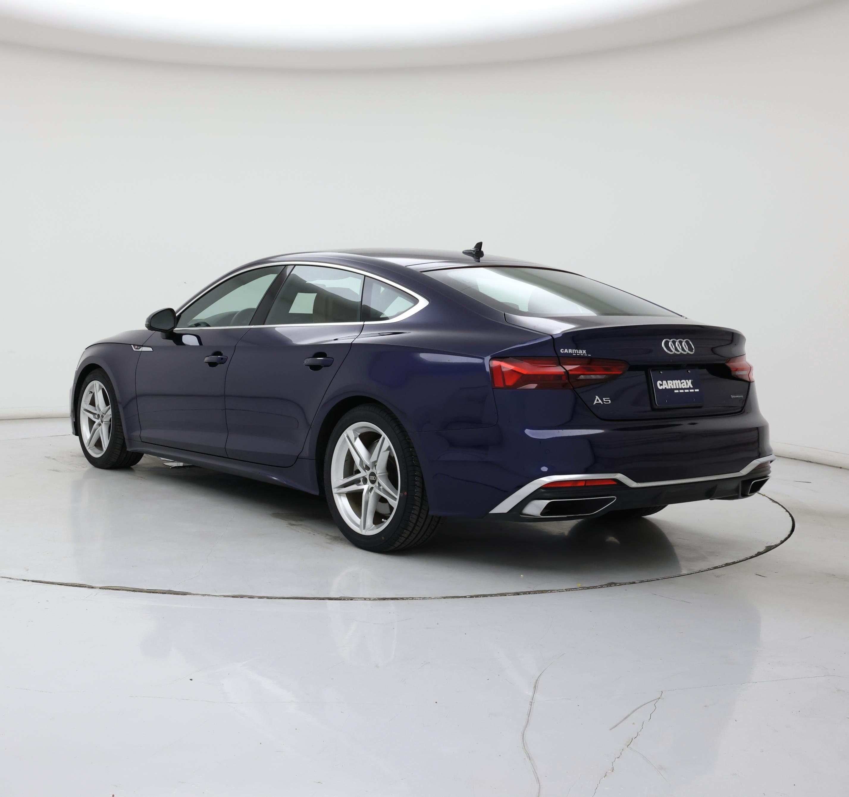 Thumbnail: 2022 Audi A5 - 2