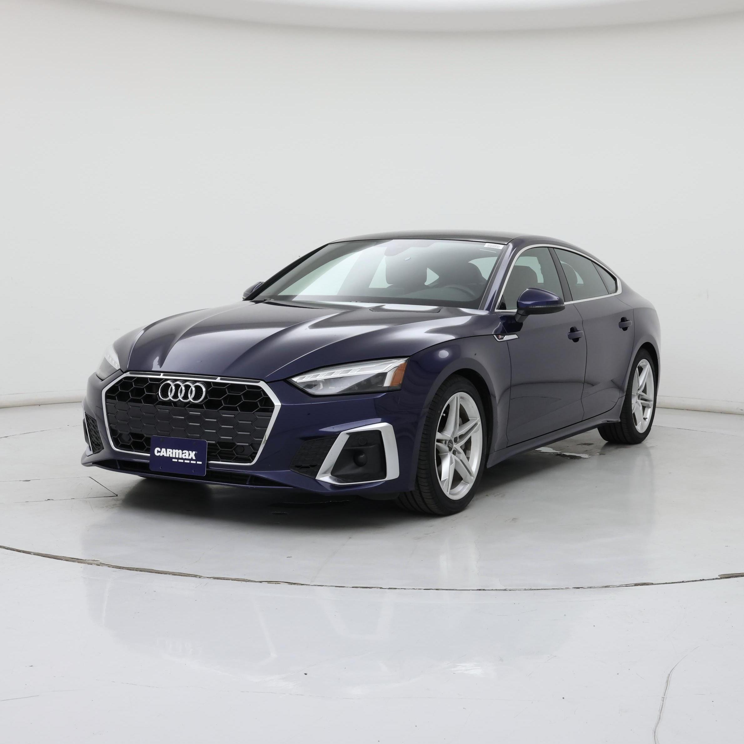 Thumbnail: 2022 Audi A5 - 4