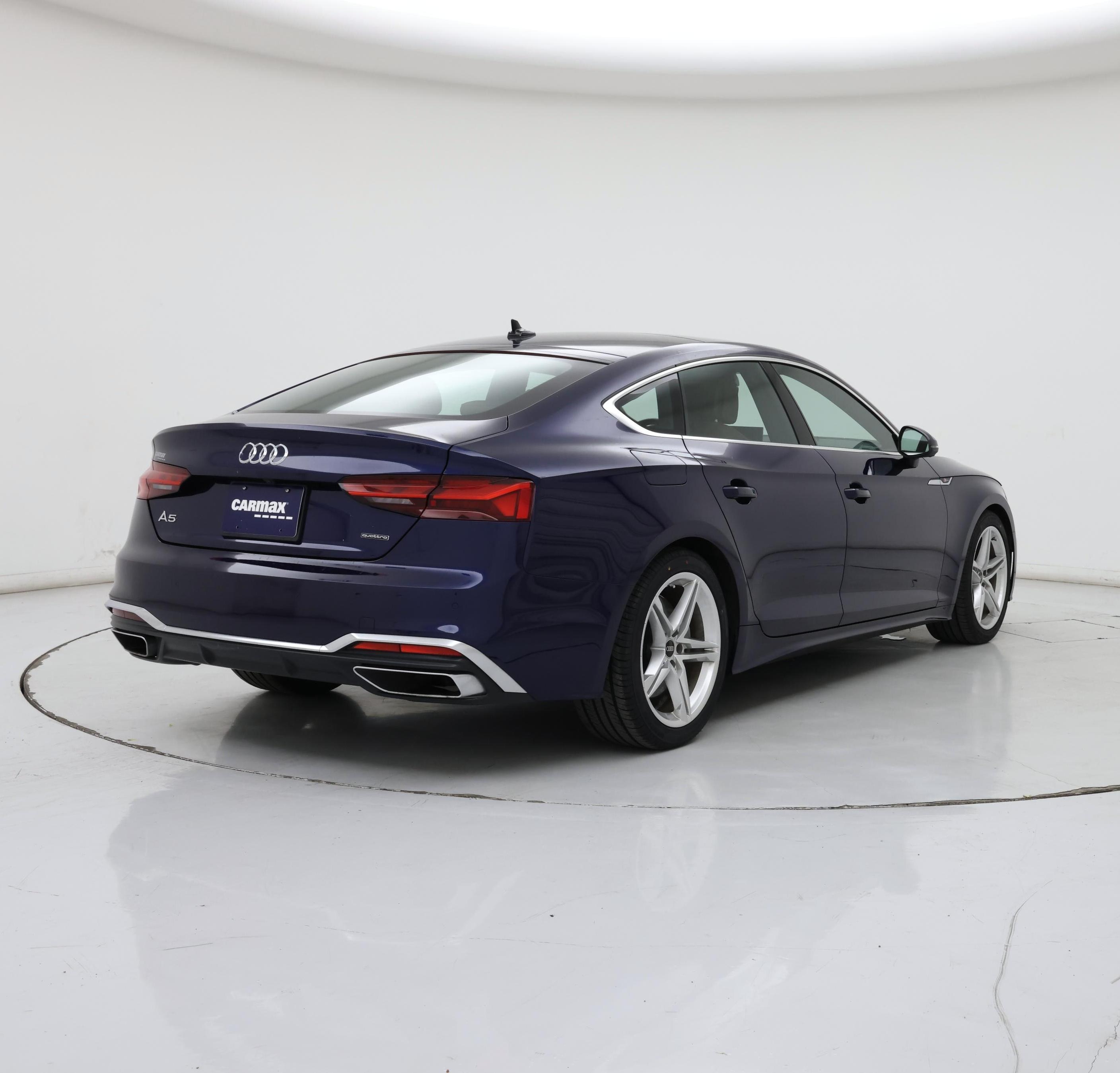 Thumbnail: 2022 Audi A5 - 8