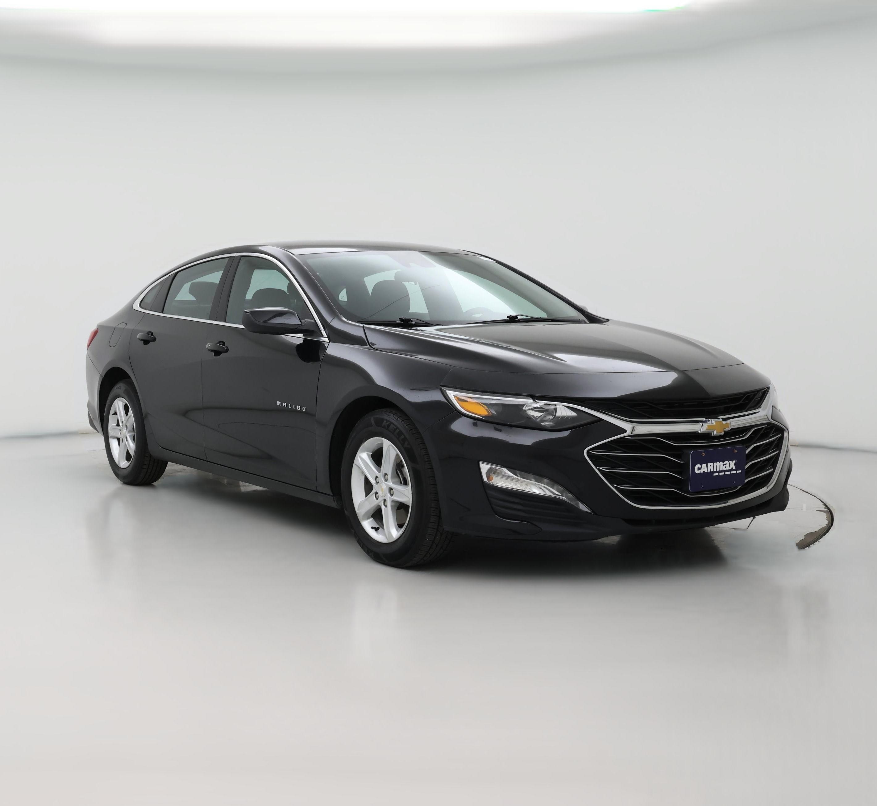 Thumbnail: 2024 Chevrolet Malibu - 1