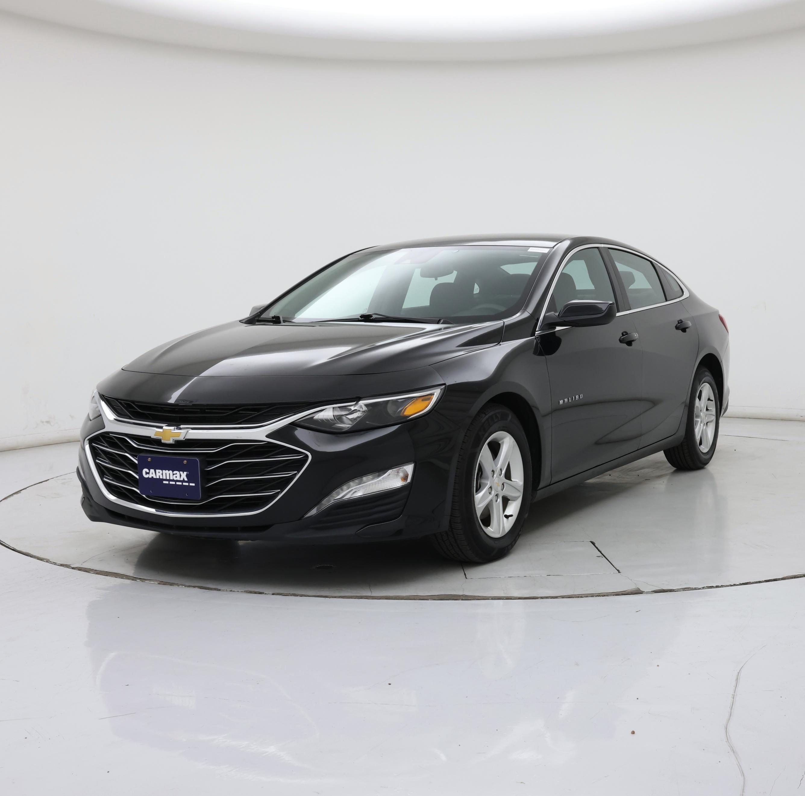 Thumbnail: 2024 Chevrolet Malibu - 4