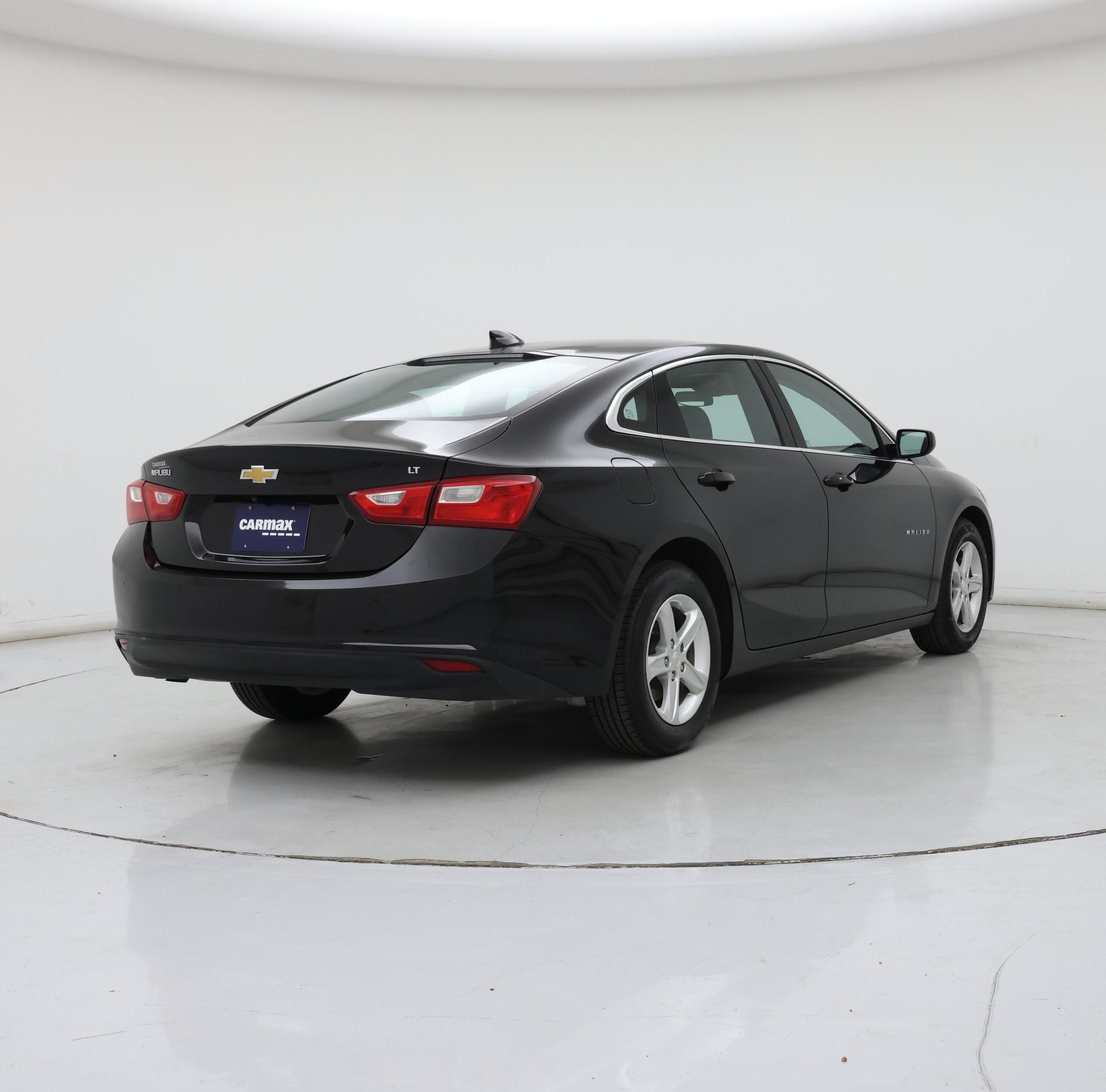 Thumbnail: 2024 Chevrolet Malibu - 8