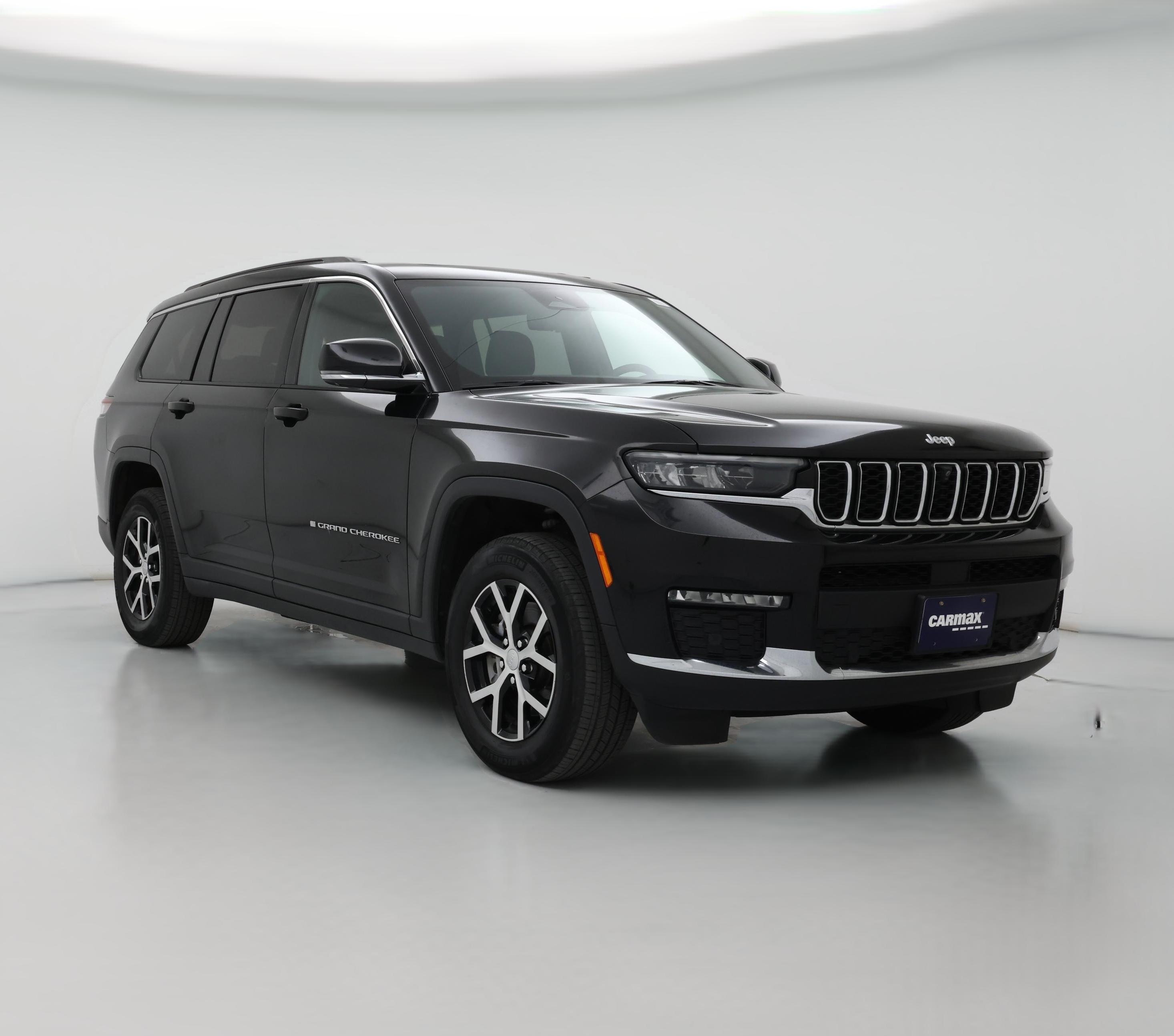 Thumbnail: 2024 Jeep Grand Cherokee L - 1