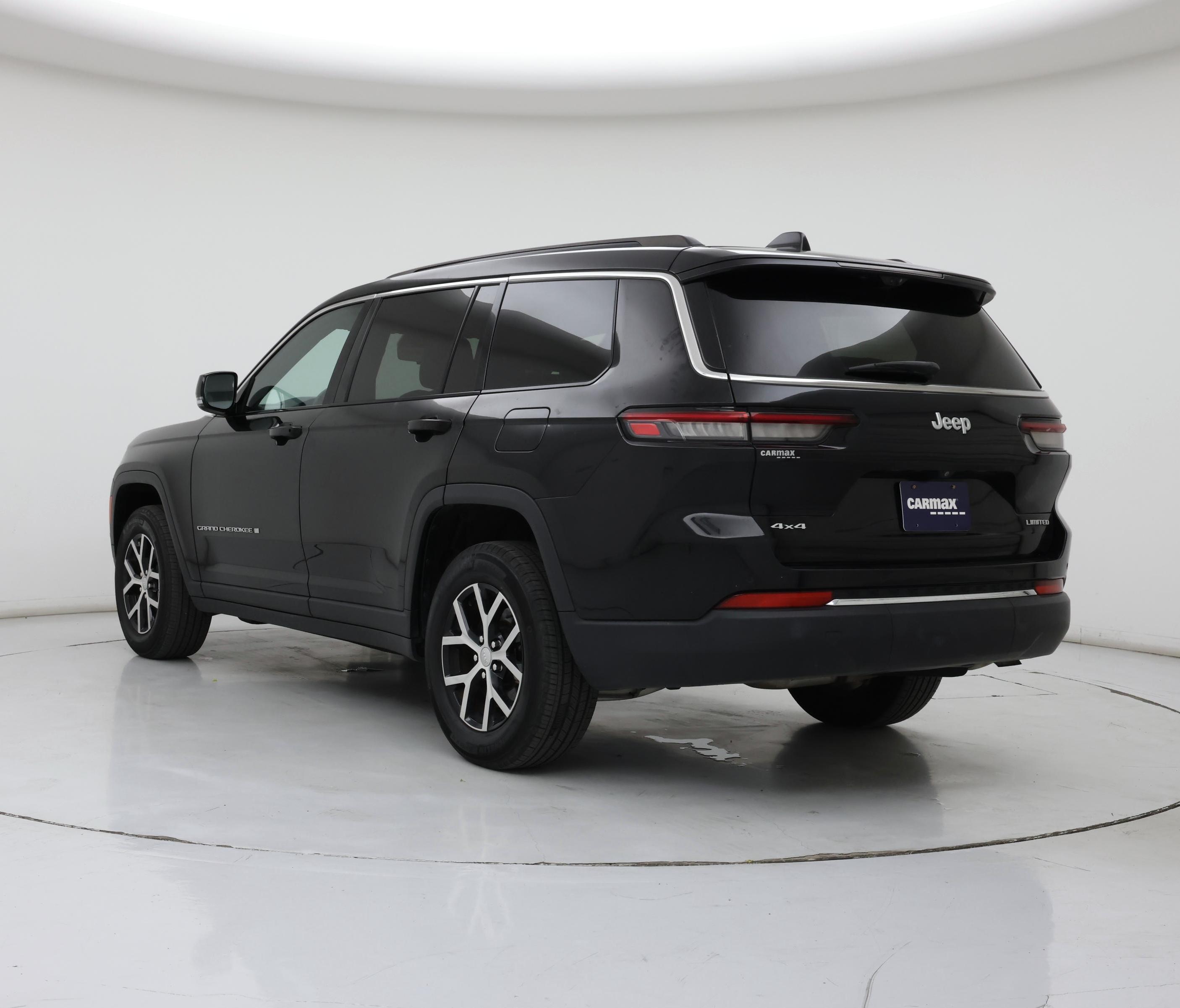 Thumbnail: 2024 Jeep Grand Cherokee L - 2