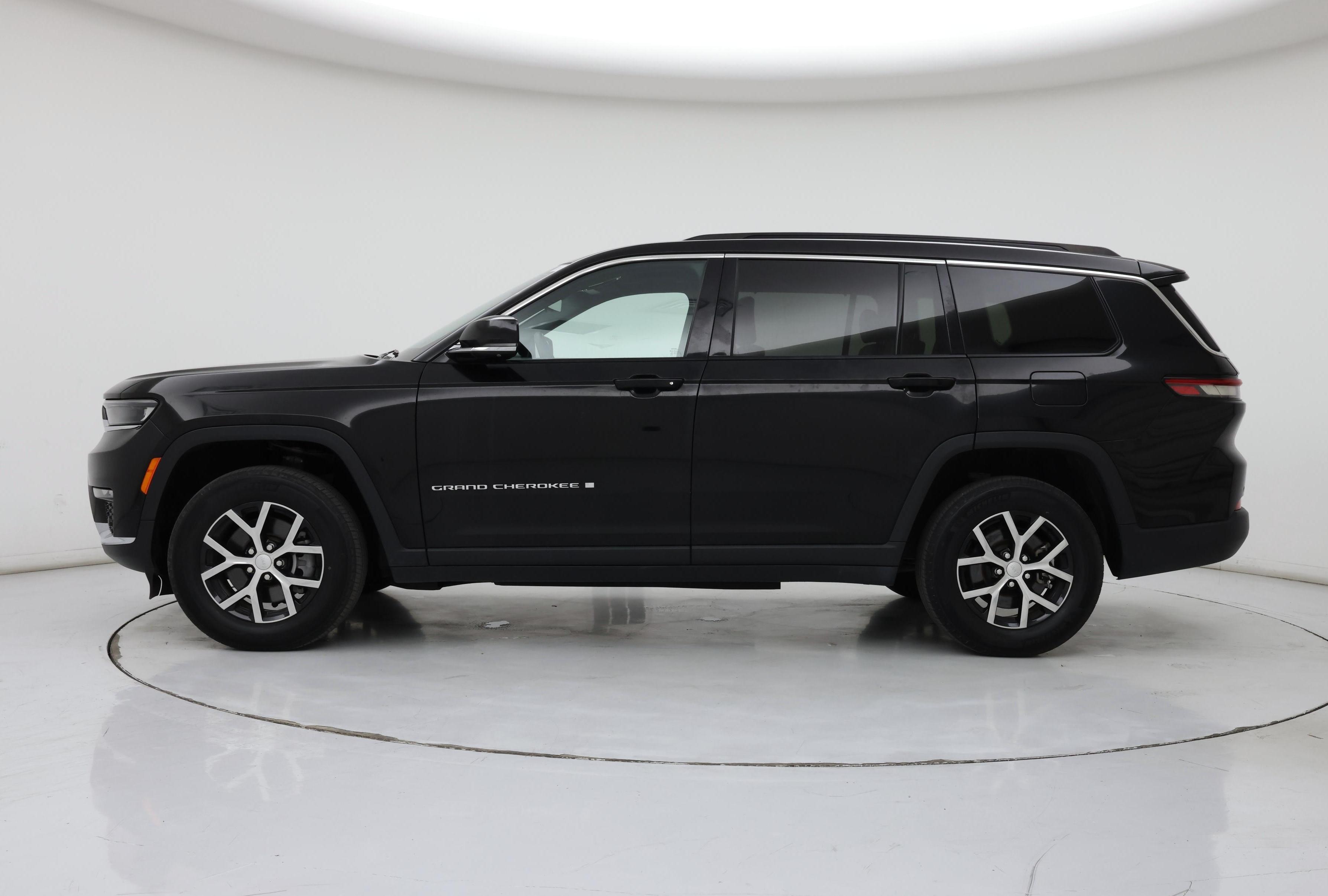 Thumbnail: 2024 Jeep Grand Cherokee L - 3