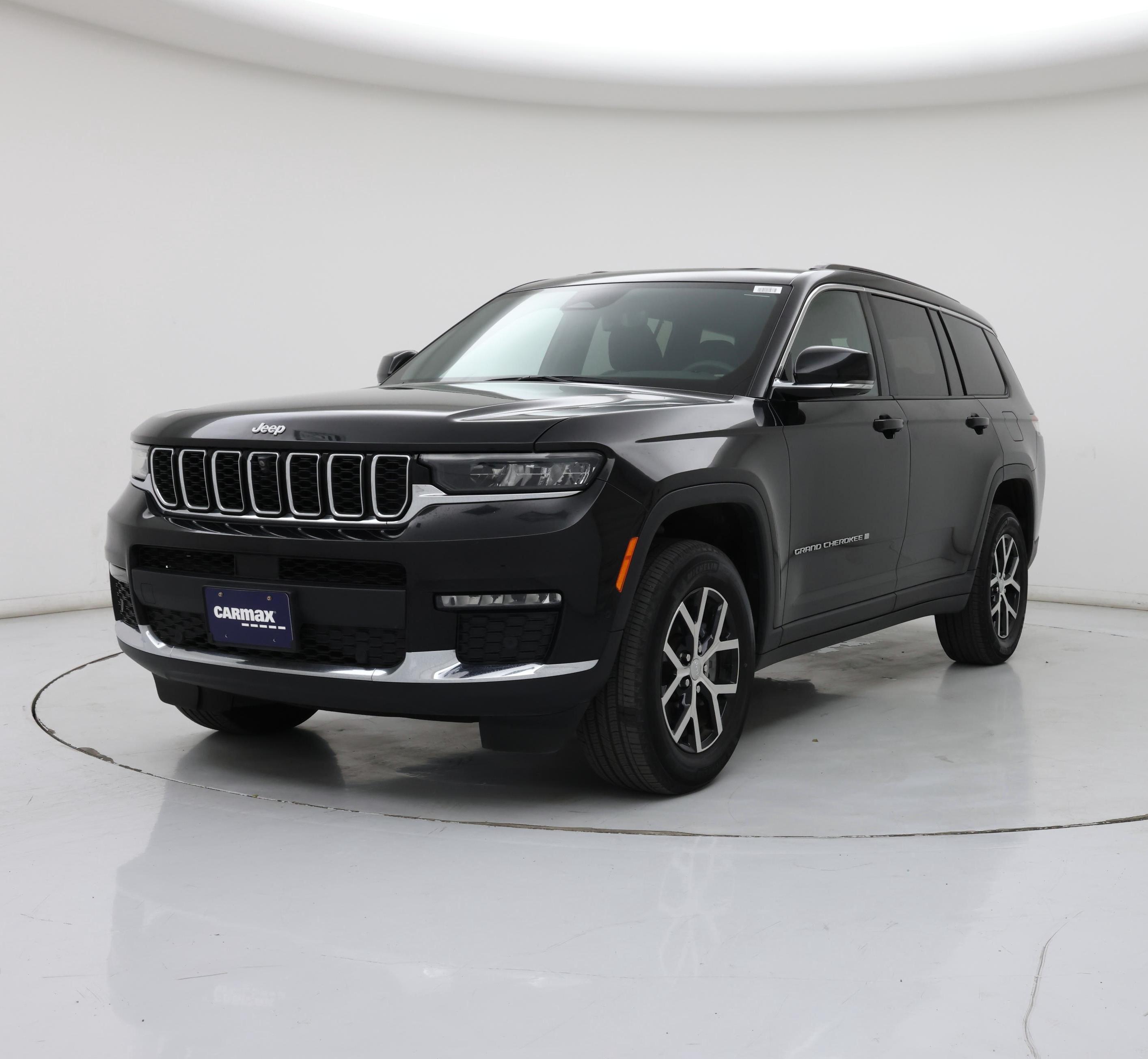 Thumbnail: 2024 Jeep Grand Cherokee L - 4