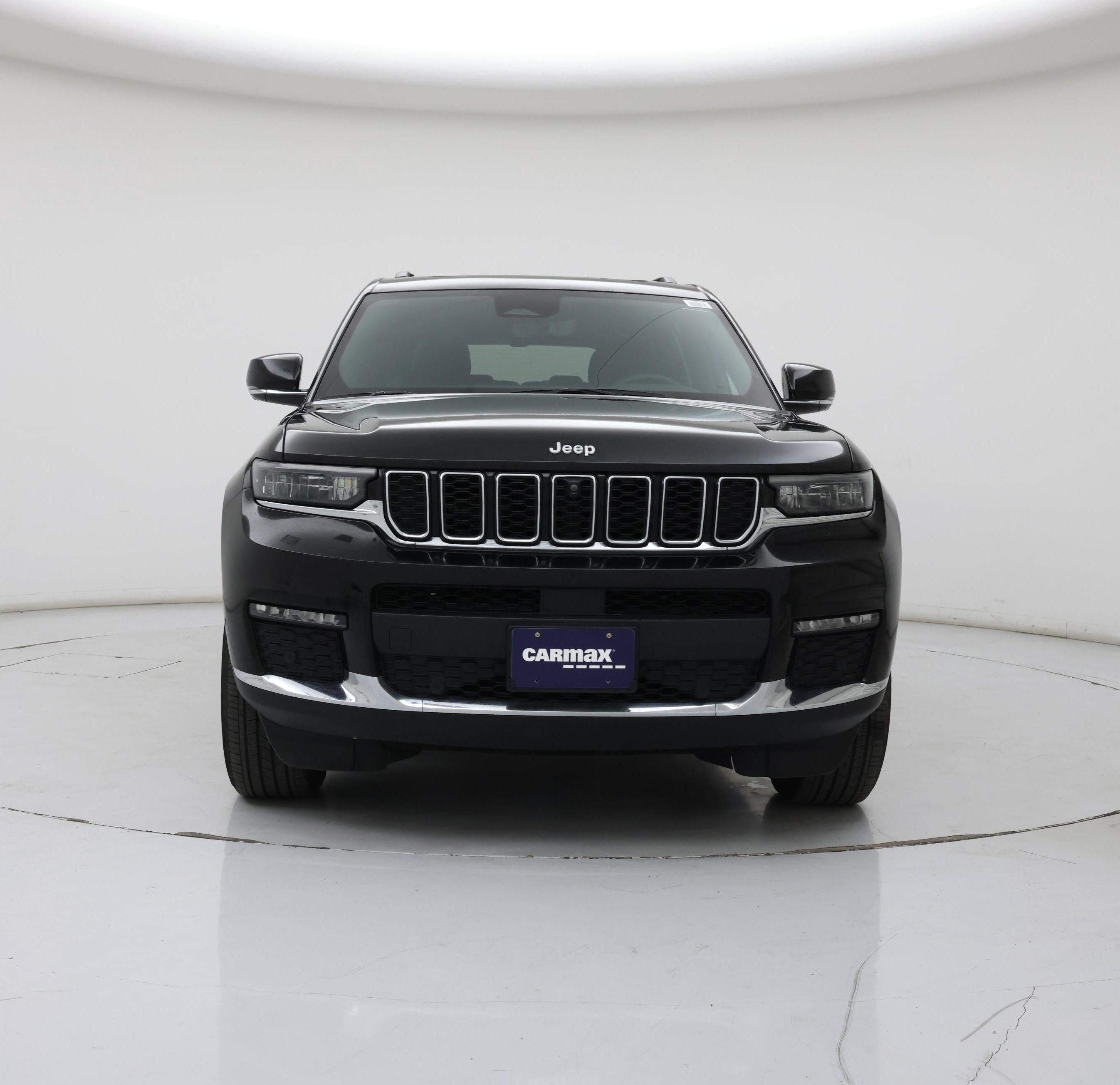 Thumbnail: 2024 Jeep Grand Cherokee L - 5