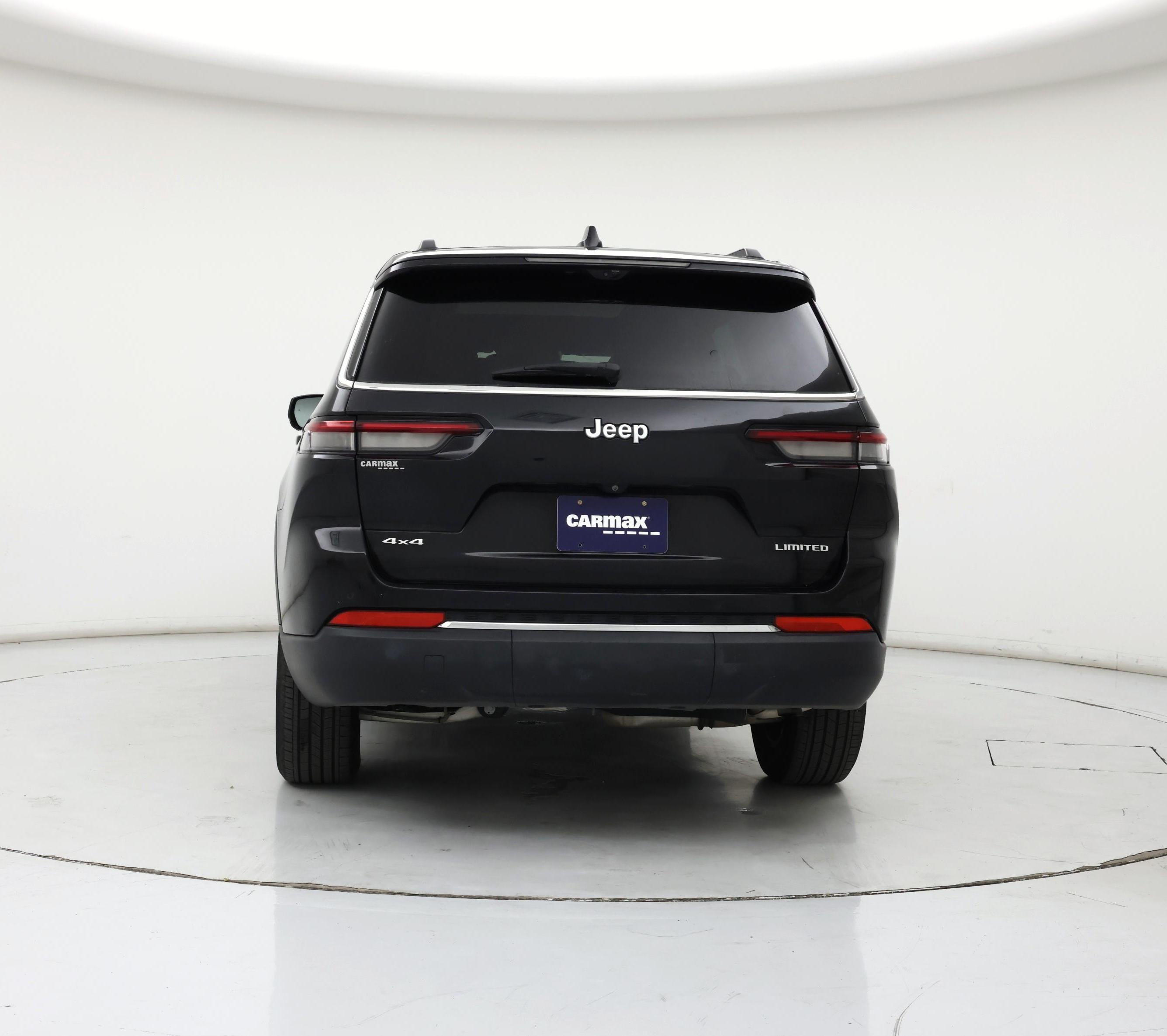 Thumbnail: 2024 Jeep Grand Cherokee L - 6