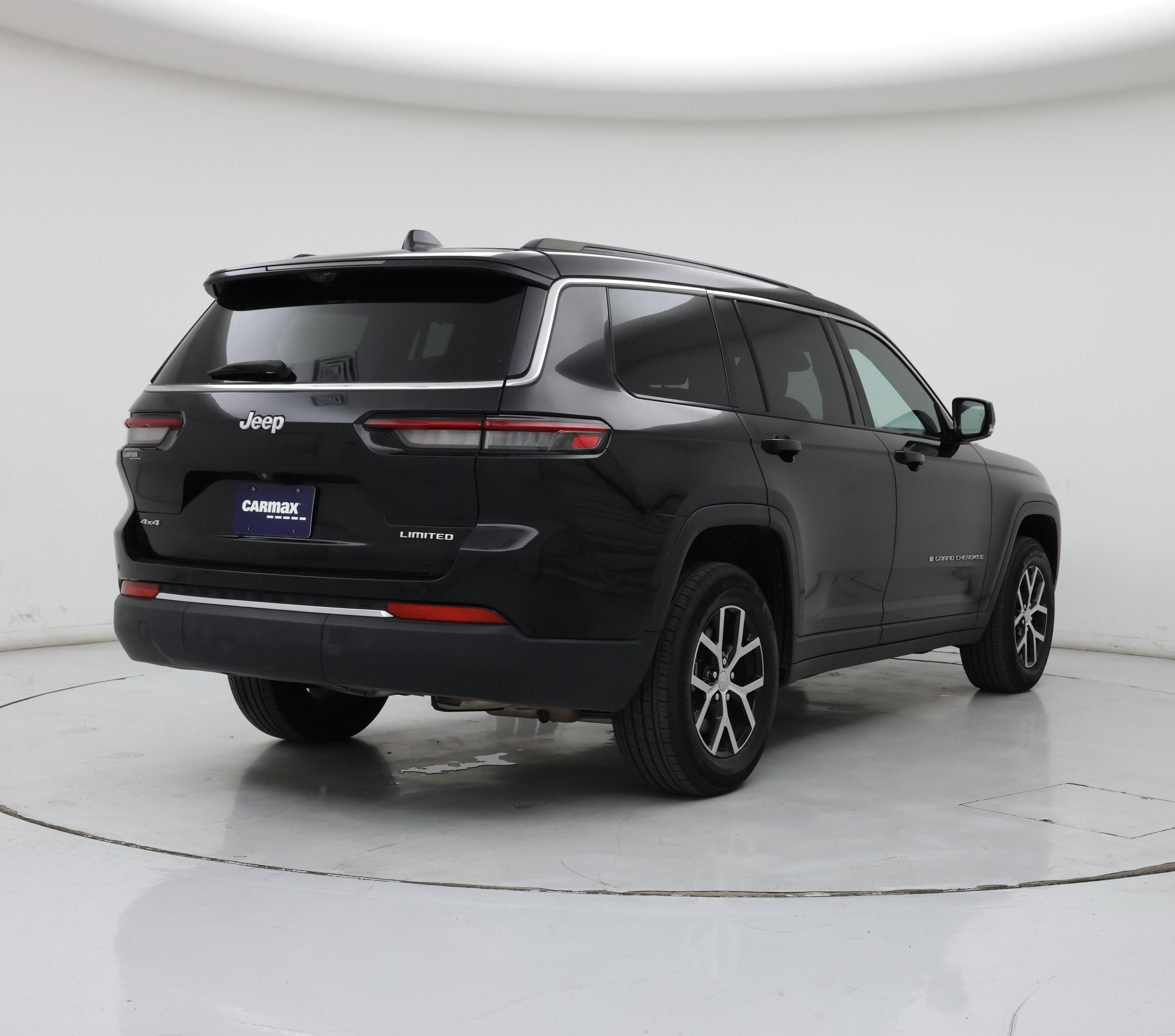 Thumbnail: 2024 Jeep Grand Cherokee L - 8