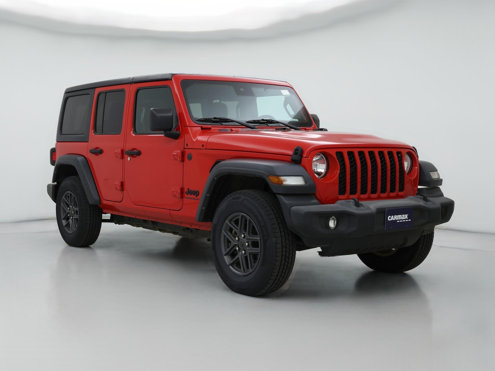 2024 Jeep Wrangler 4-Door