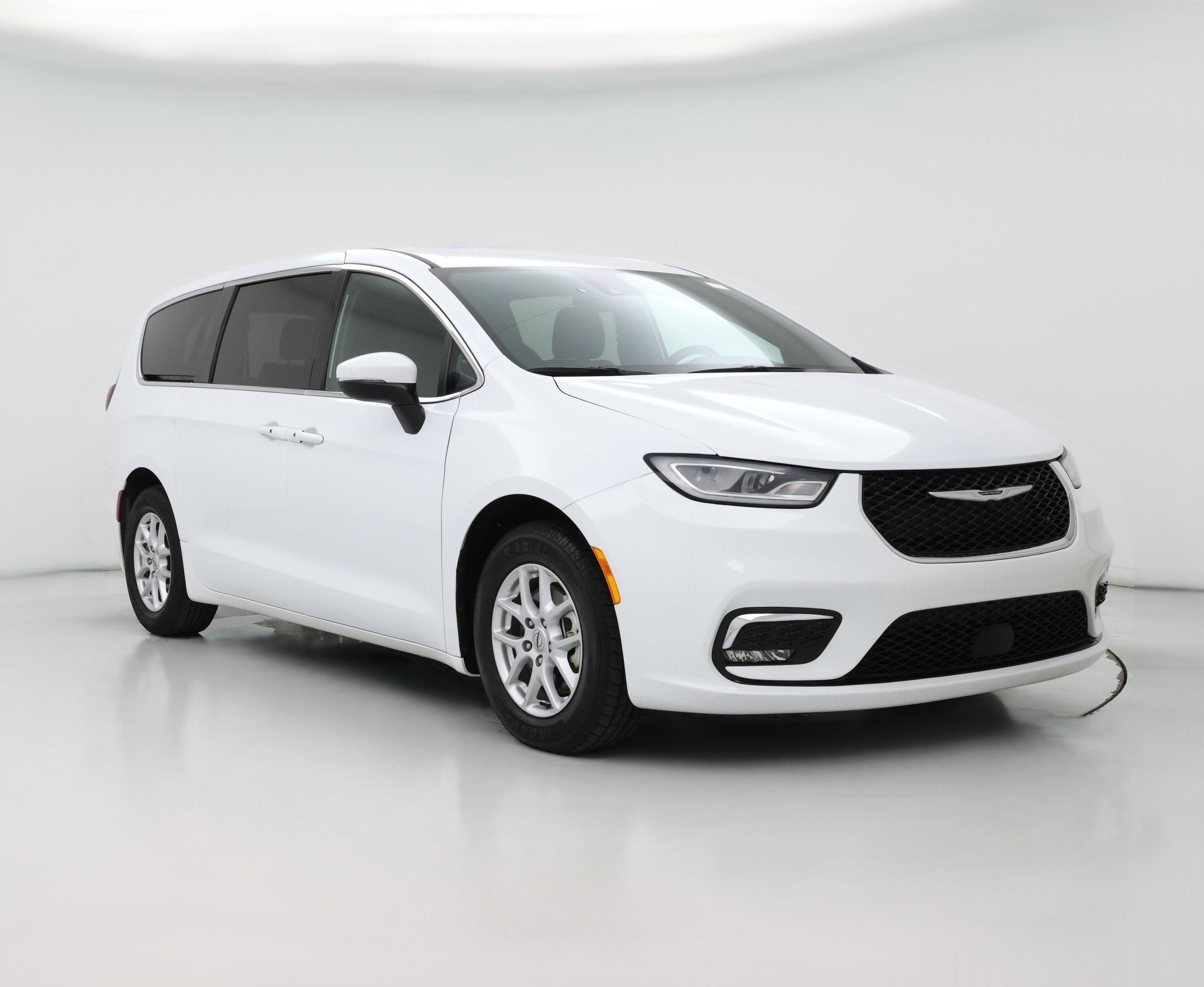 Thumbnail: 2023 Chrysler Pacifica - 1