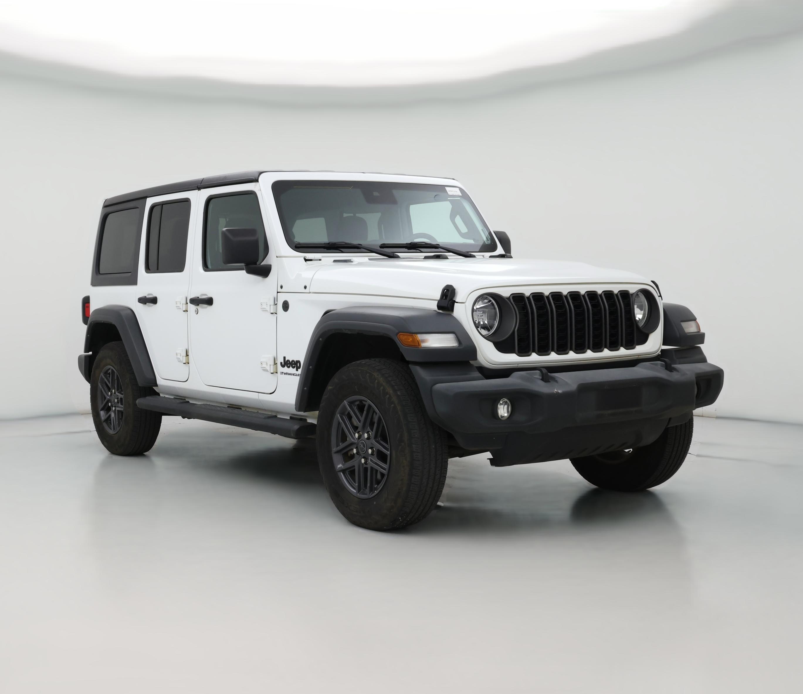 Thumbnail: 2024 Jeep Wrangler - 1