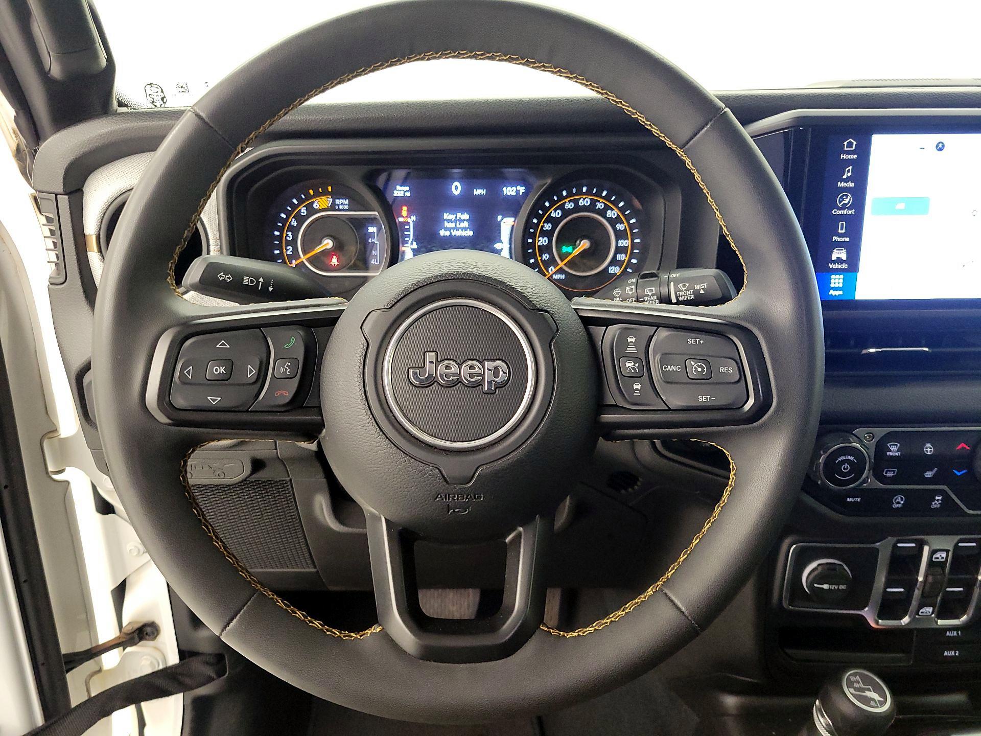 Thumbnail: 2024 Jeep Wrangler - 10
