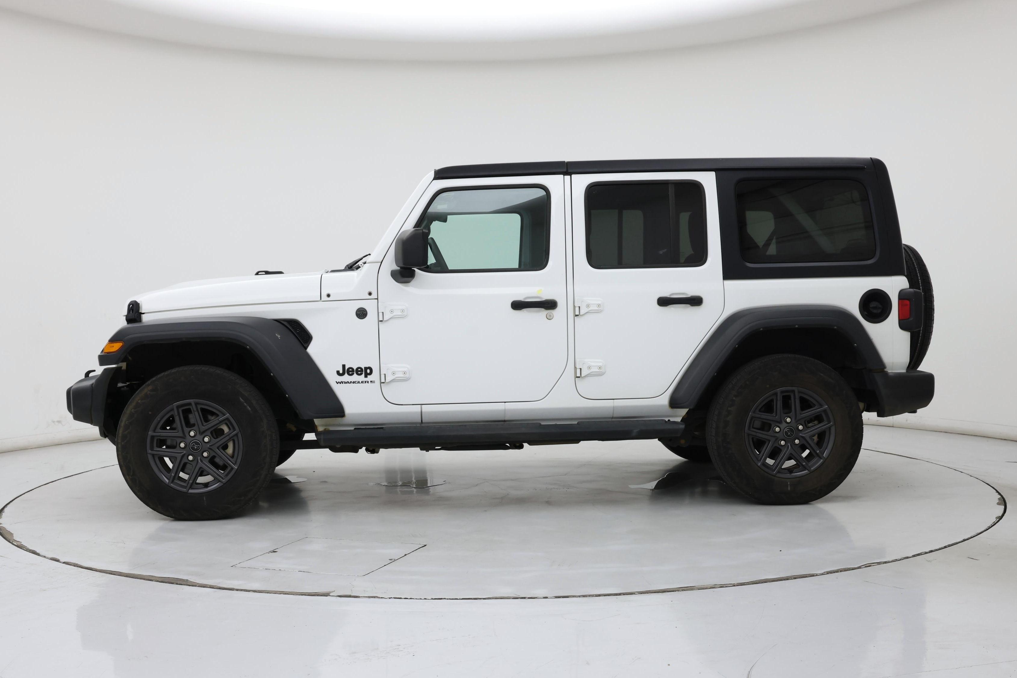 Thumbnail: 2024 Jeep Wrangler - 3