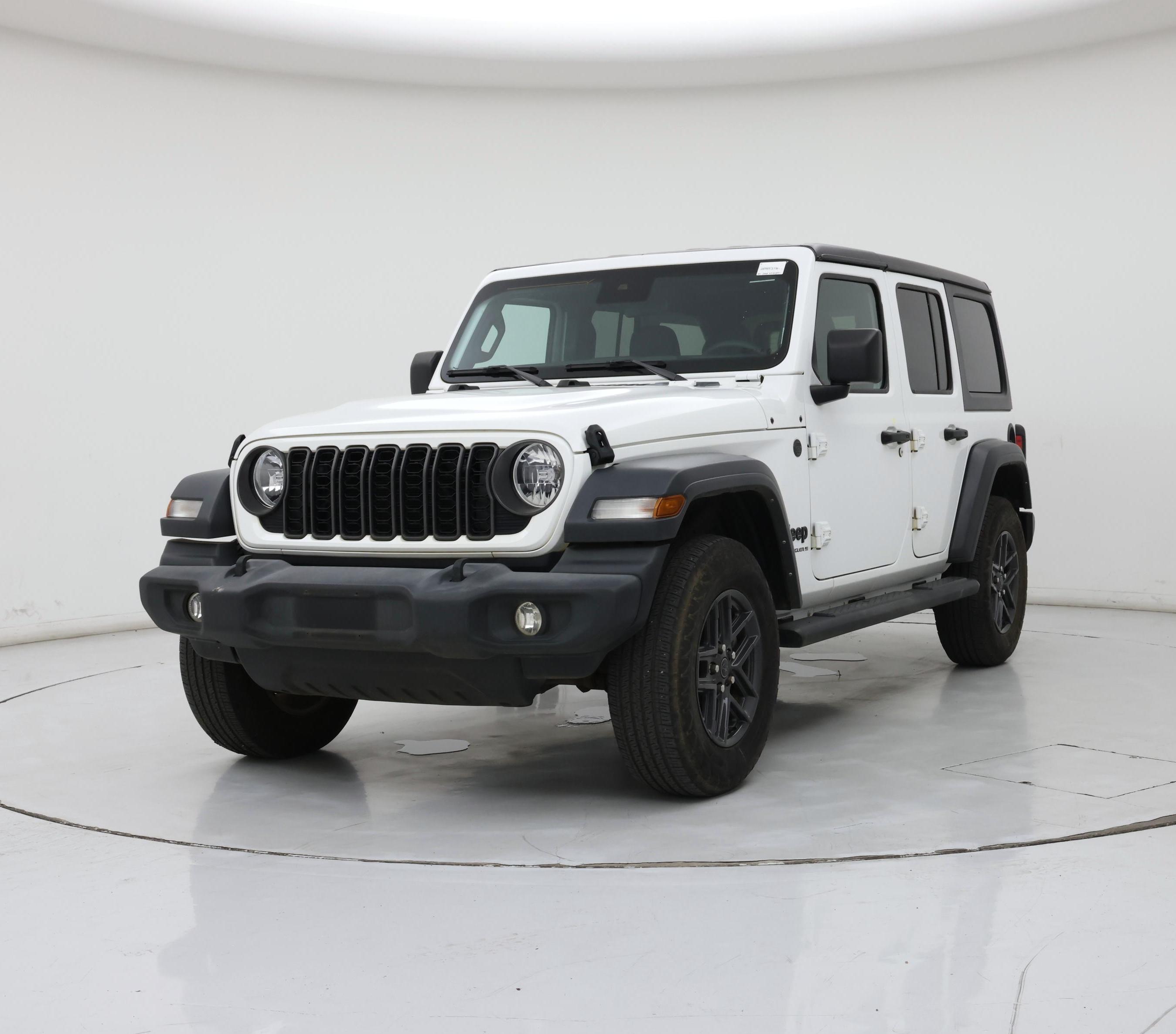 Thumbnail: 2024 Jeep Wrangler - 4