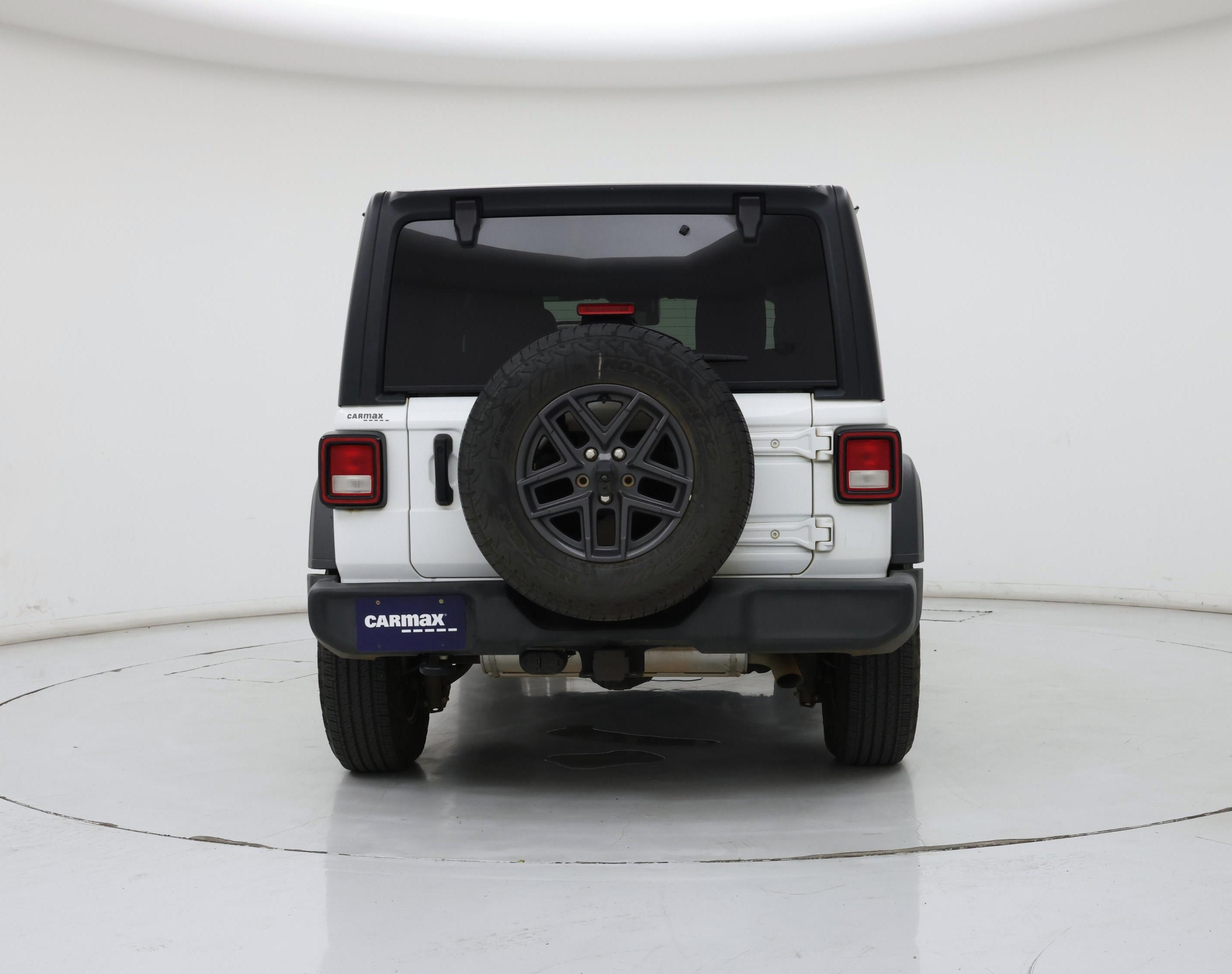 Thumbnail: 2024 Jeep Wrangler - 6