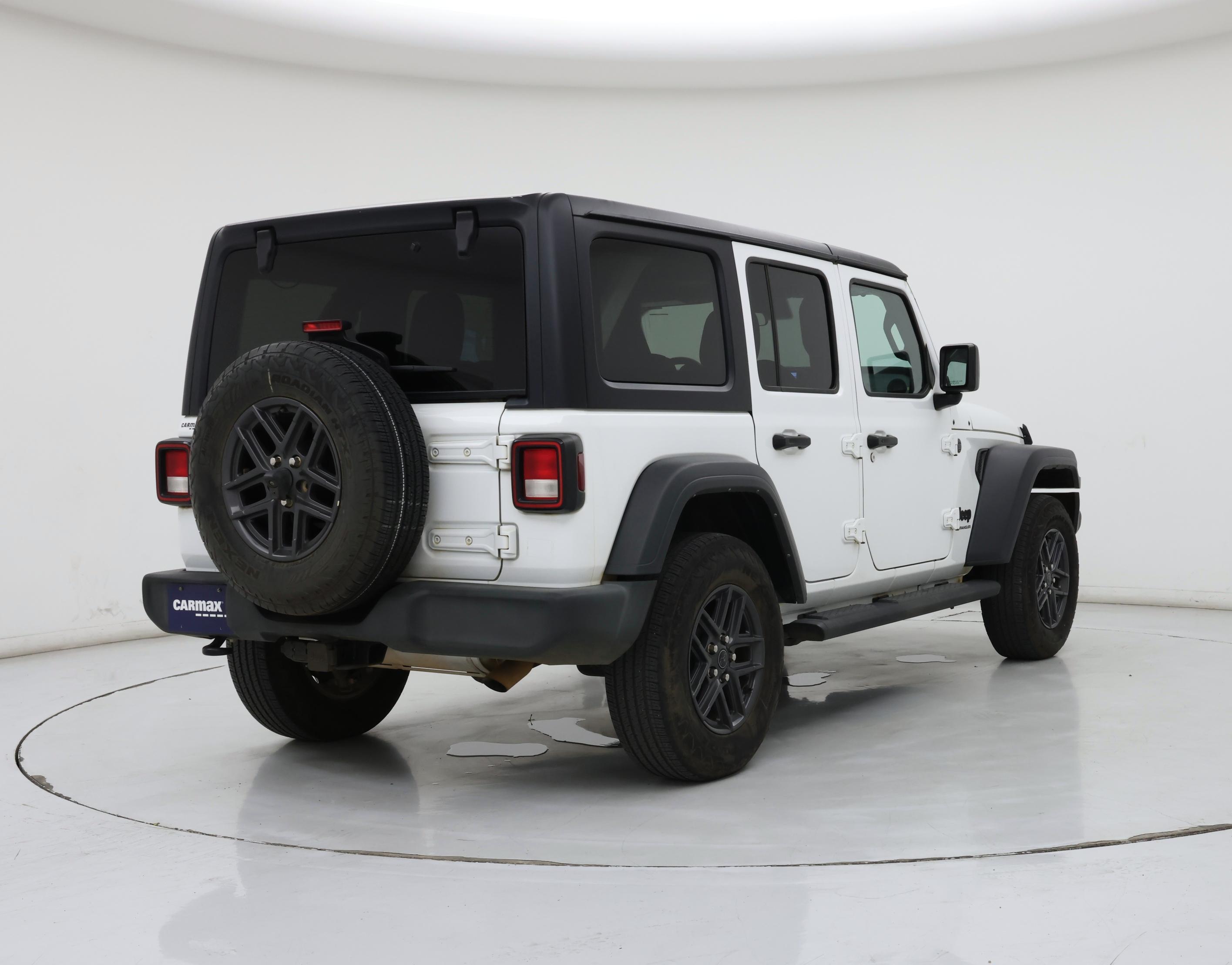 Thumbnail: 2024 Jeep Wrangler - 8
