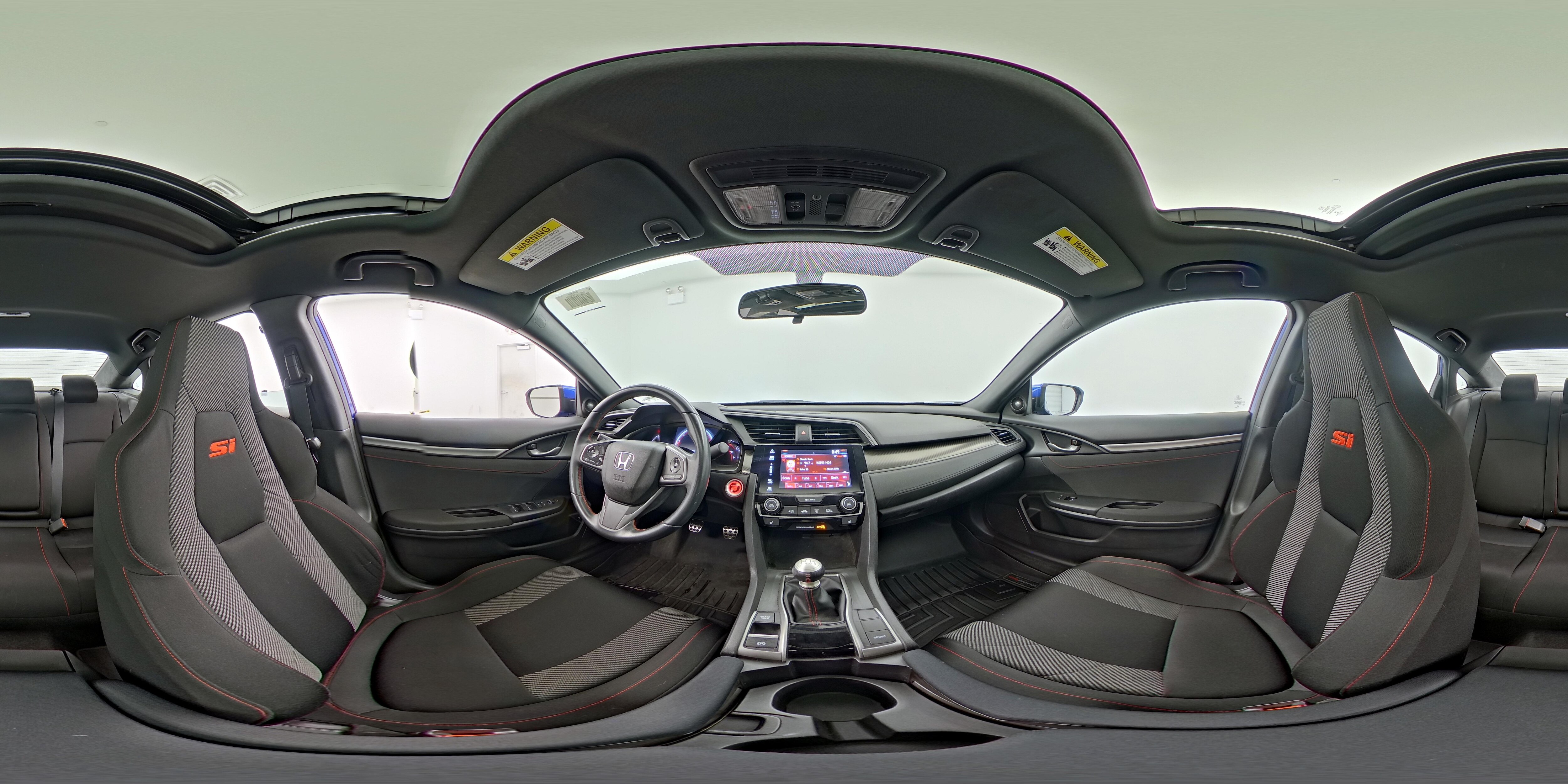 2018 Honda Civic Si - Photo 25