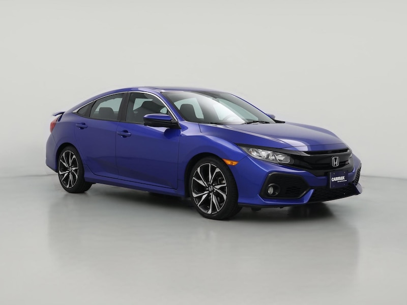 2018 Honda Civic SI