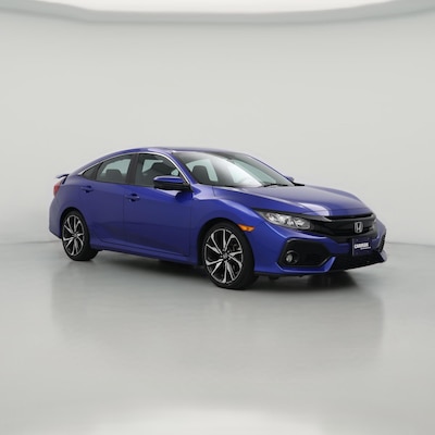 2018 Honda Civic SI
