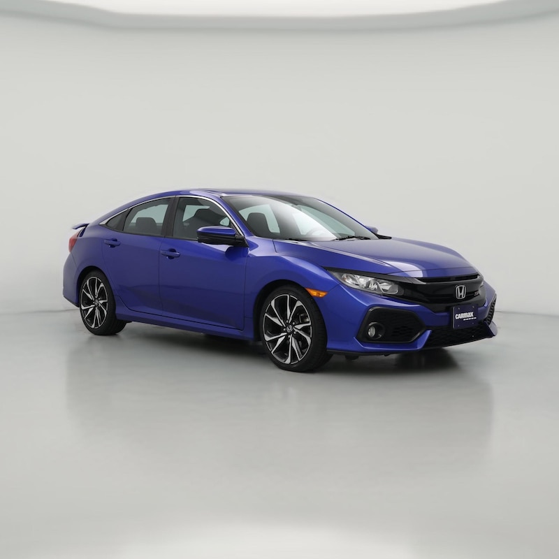 2018 Honda Civic SI