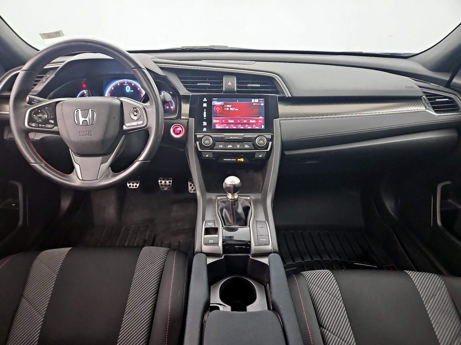 2018 Honda Civic Si - Photo 10