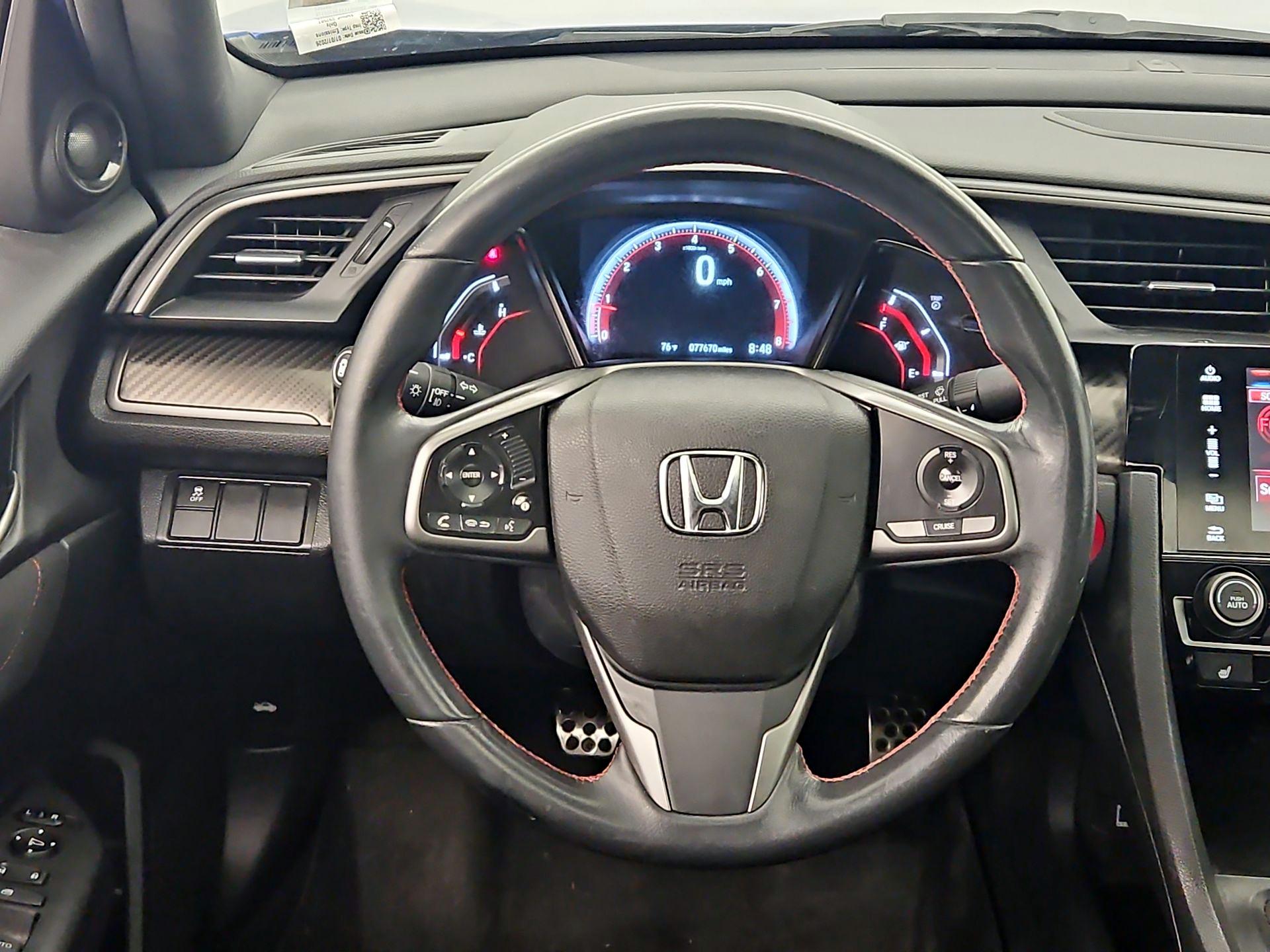 Thumbnail: 2018 Honda Civic - 10