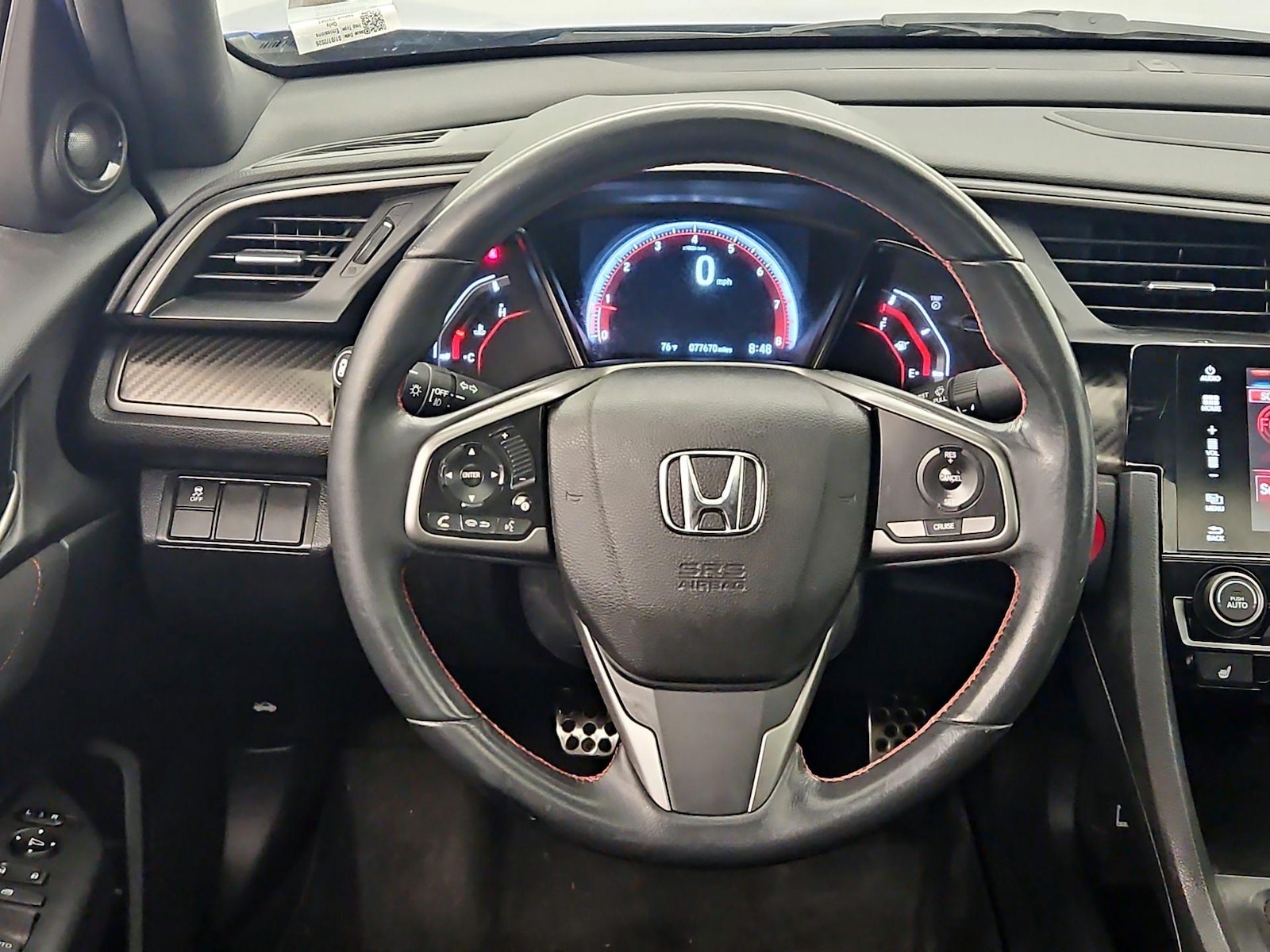 2018 Honda Civic Si - Photo 11