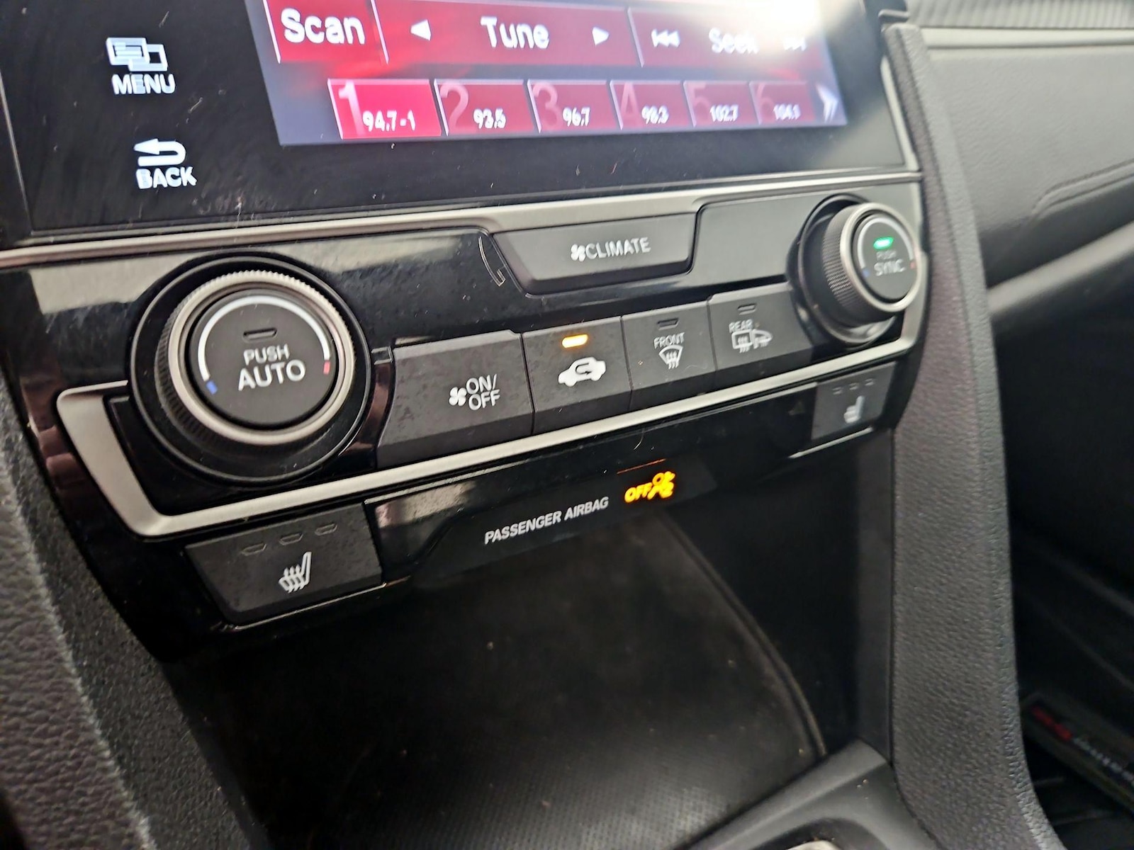 2018 Honda Civic Si - Photo 17