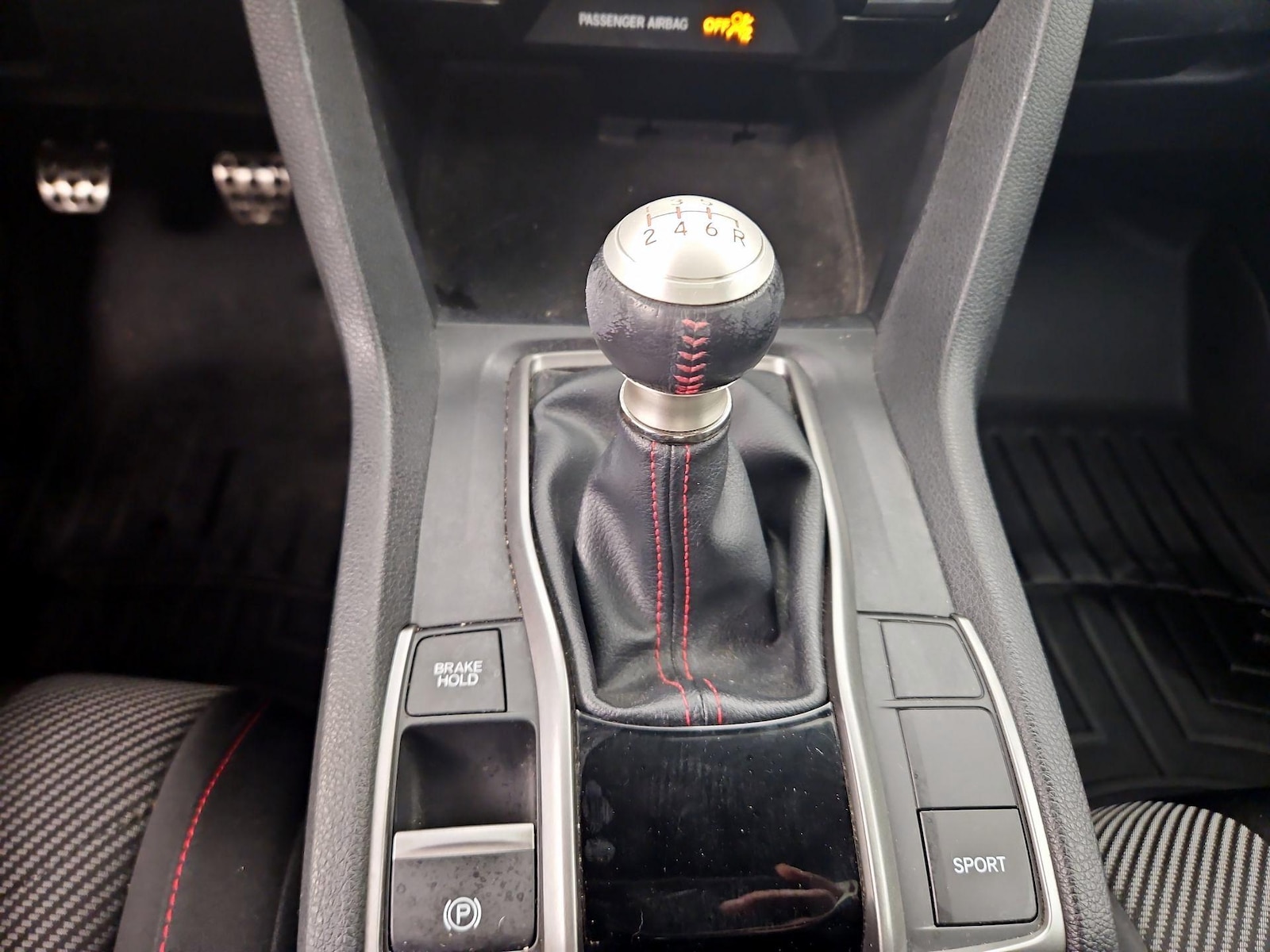 2018 Honda Civic Si - Photo 18