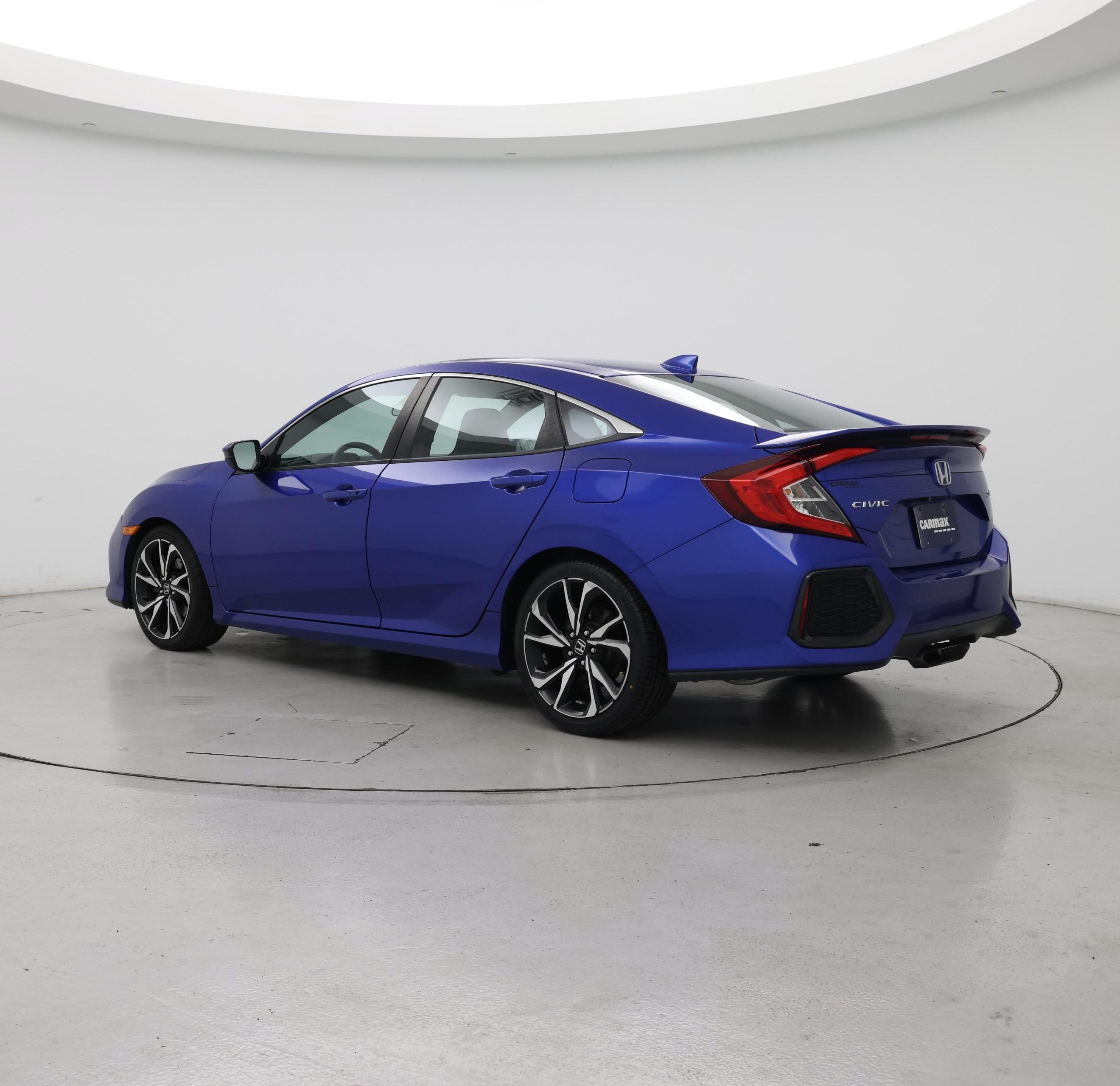 Thumbnail: 2018 Honda Civic - 2