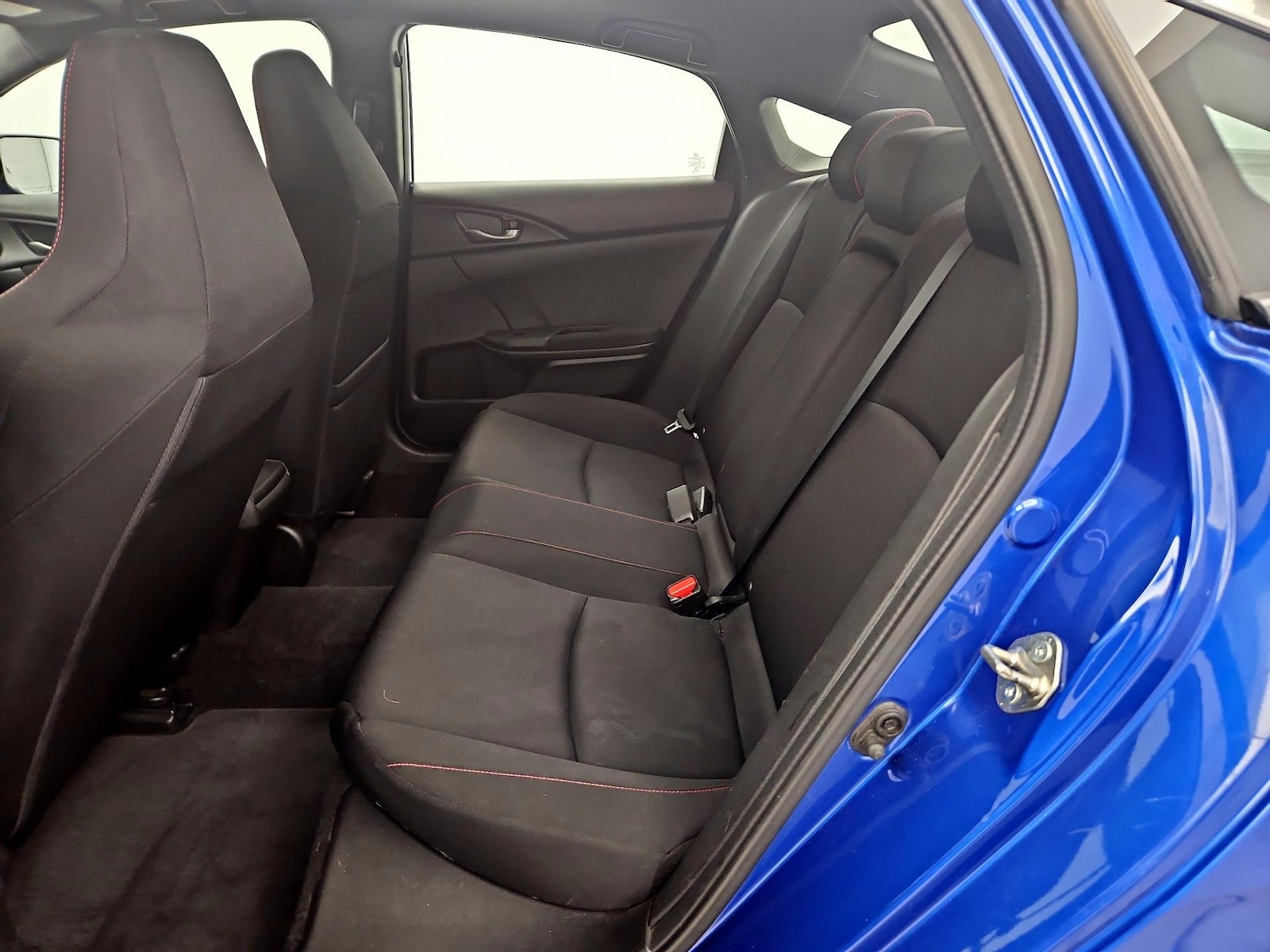 2018 Honda Civic Si - Photo 21