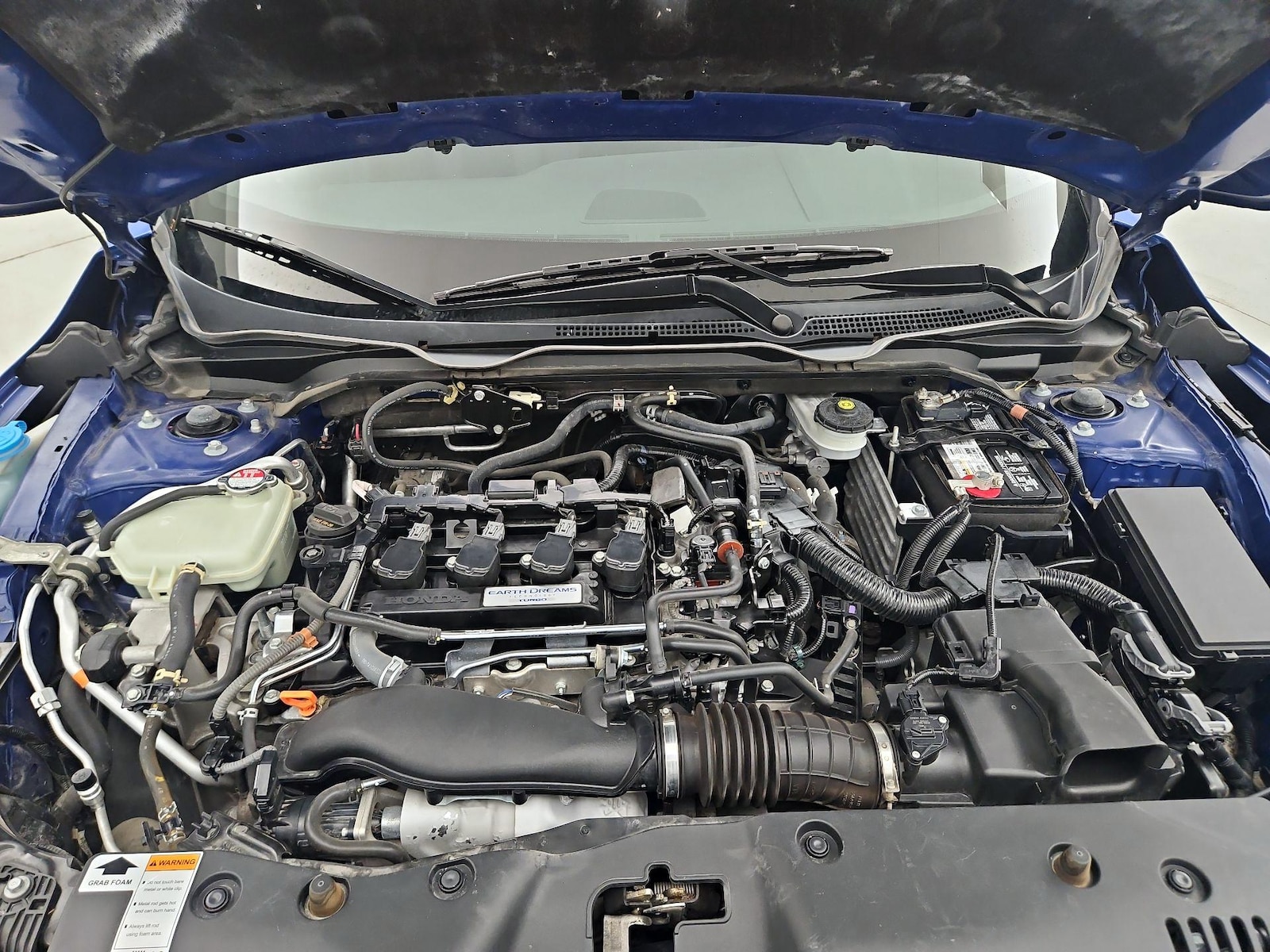 2018 Honda Civic Si - Photo 23
