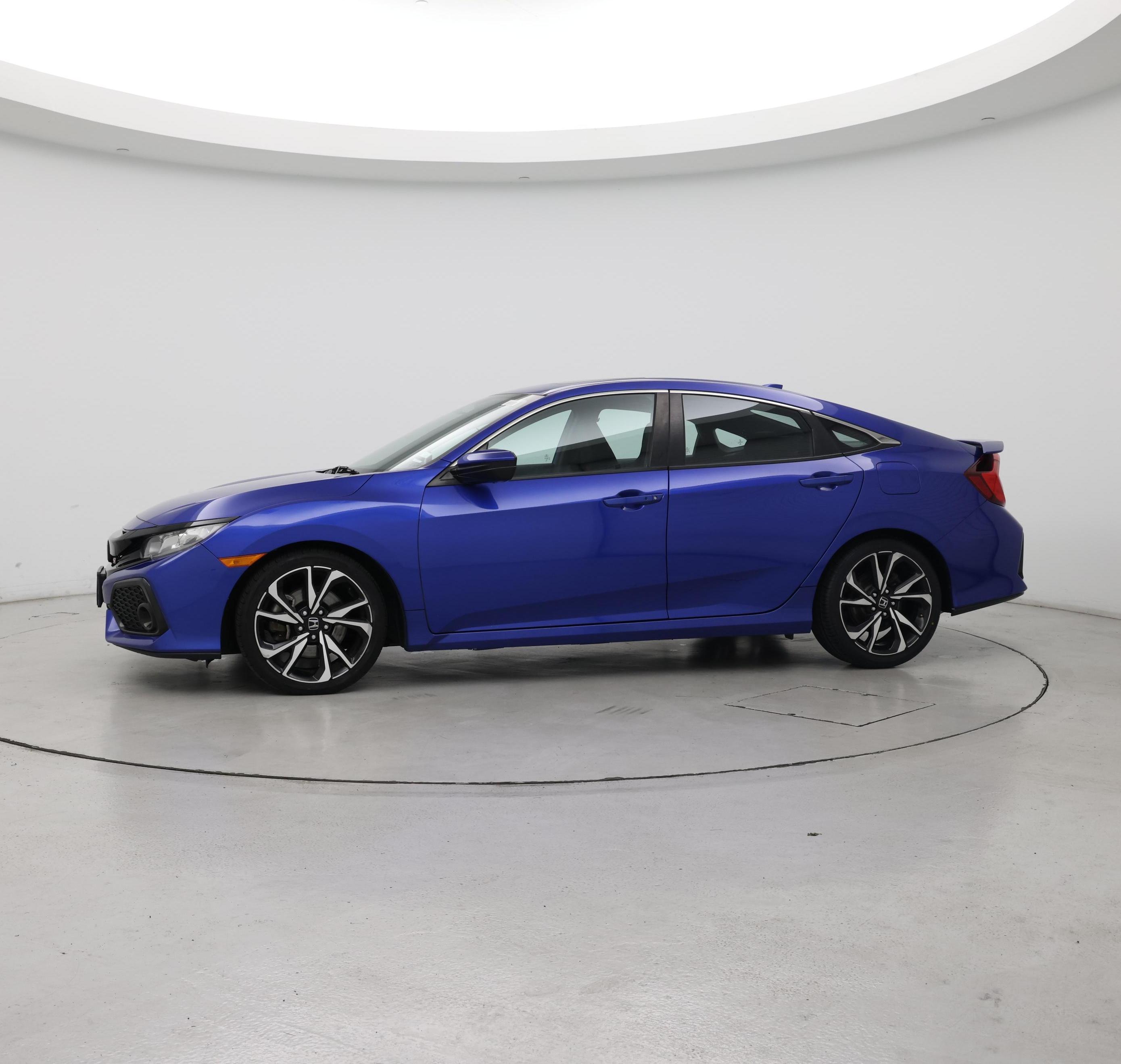 Thumbnail: 2018 Honda Civic - 3