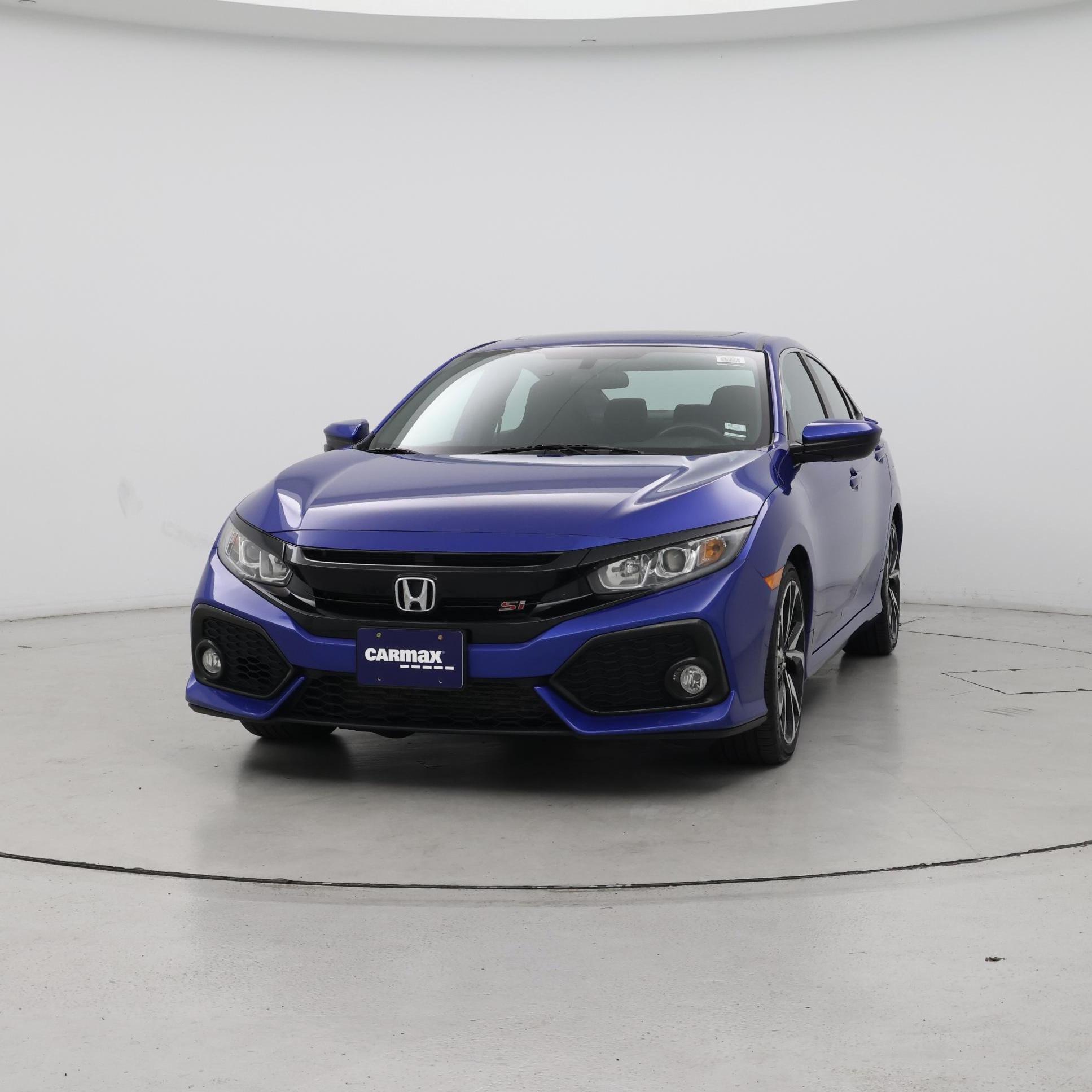 Thumbnail: 2018 Honda Civic - 4