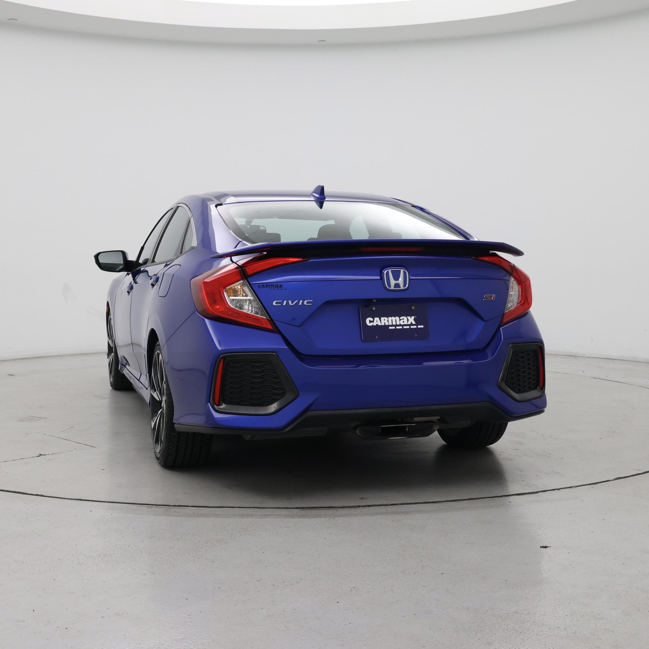 Thumbnail: 2018 Honda Civic - 6