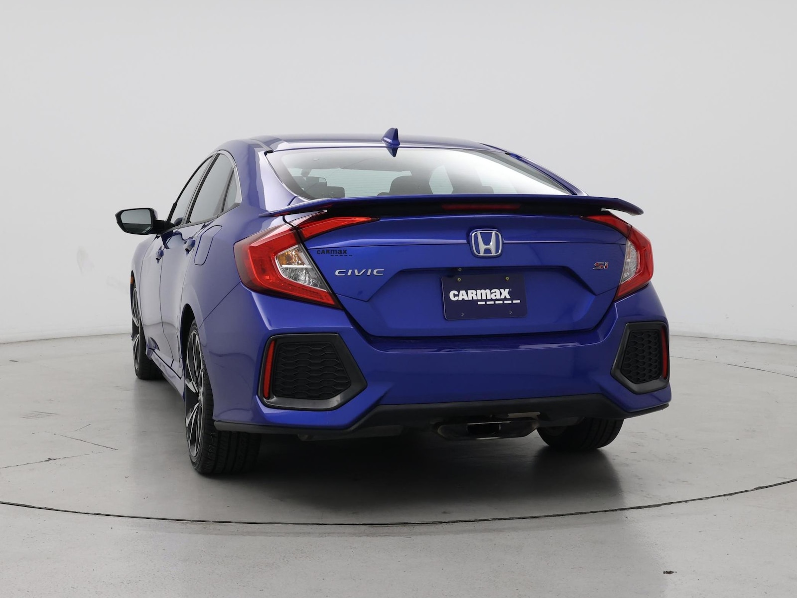 2018 Honda Civic Si - Photo 7