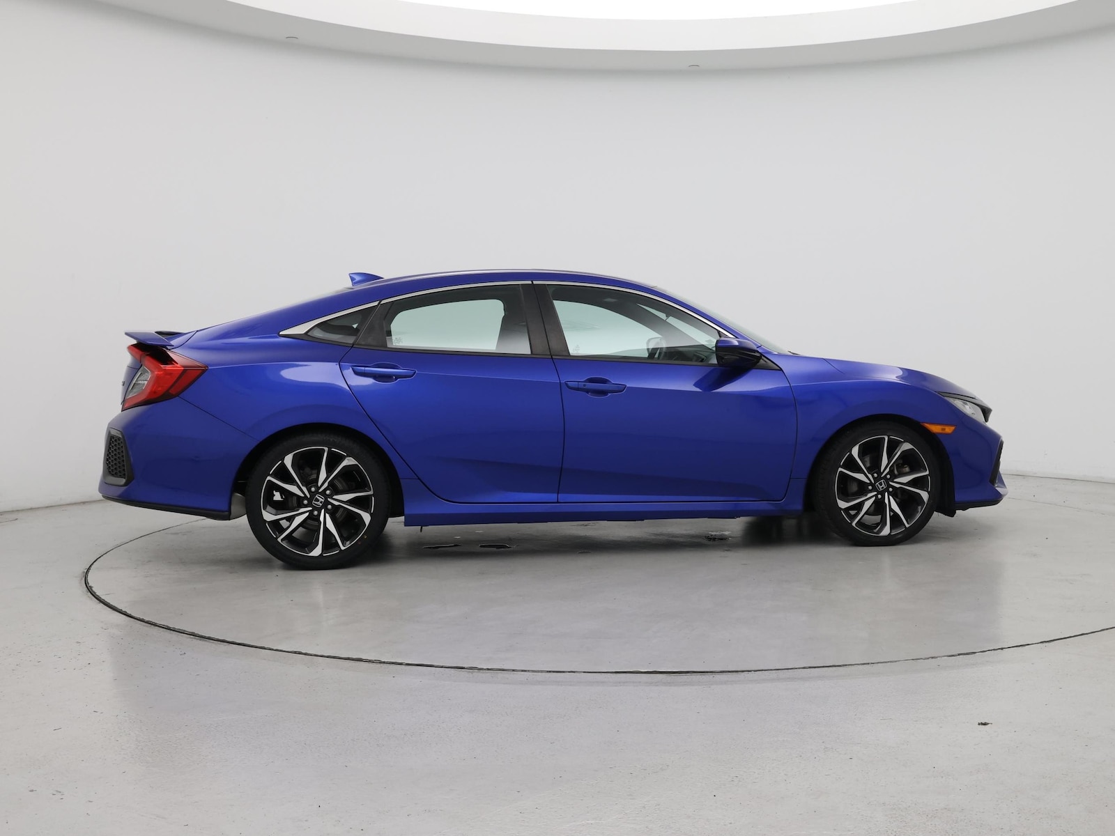 2018 Honda Civic Si - Photo 8