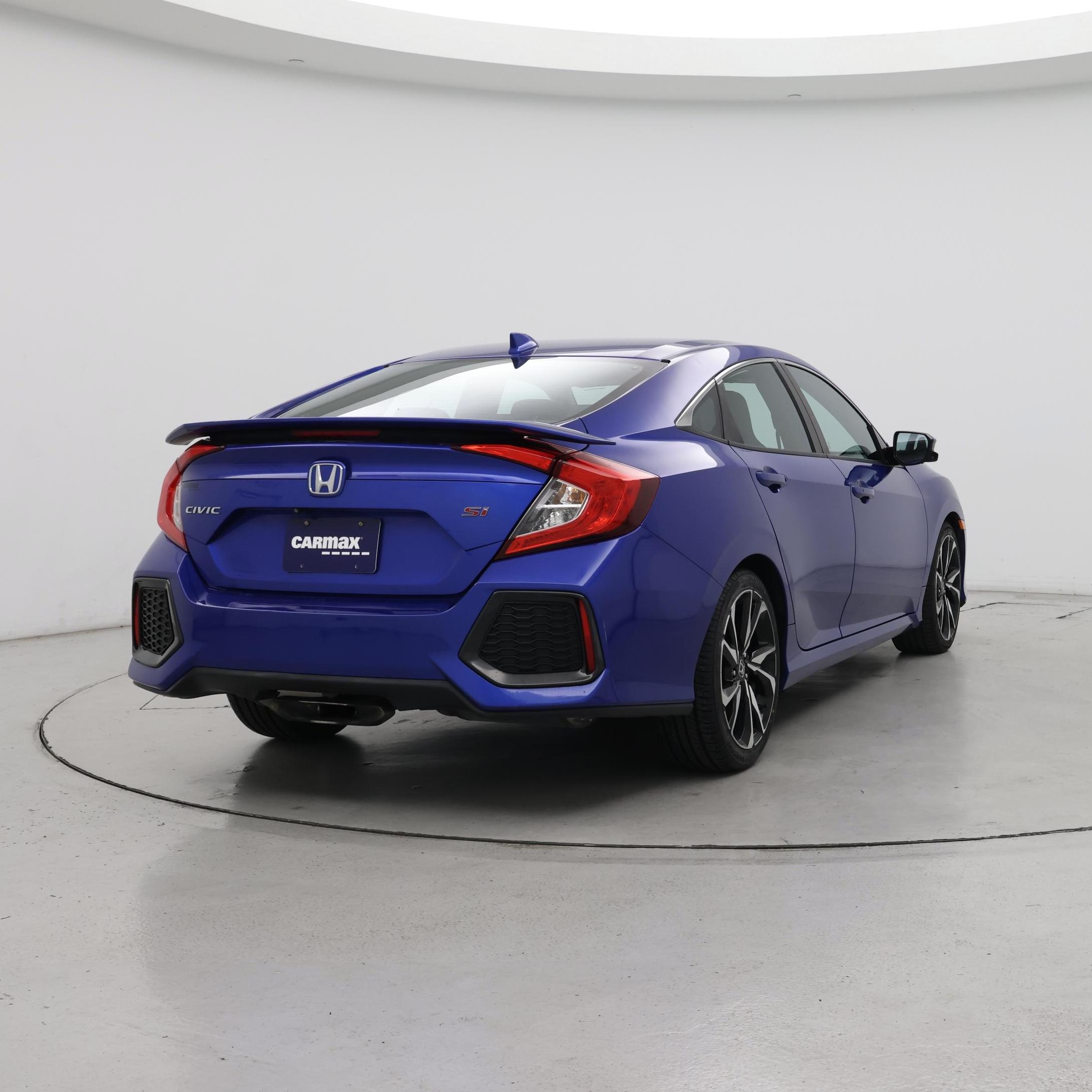 Thumbnail: 2018 Honda Civic - 8