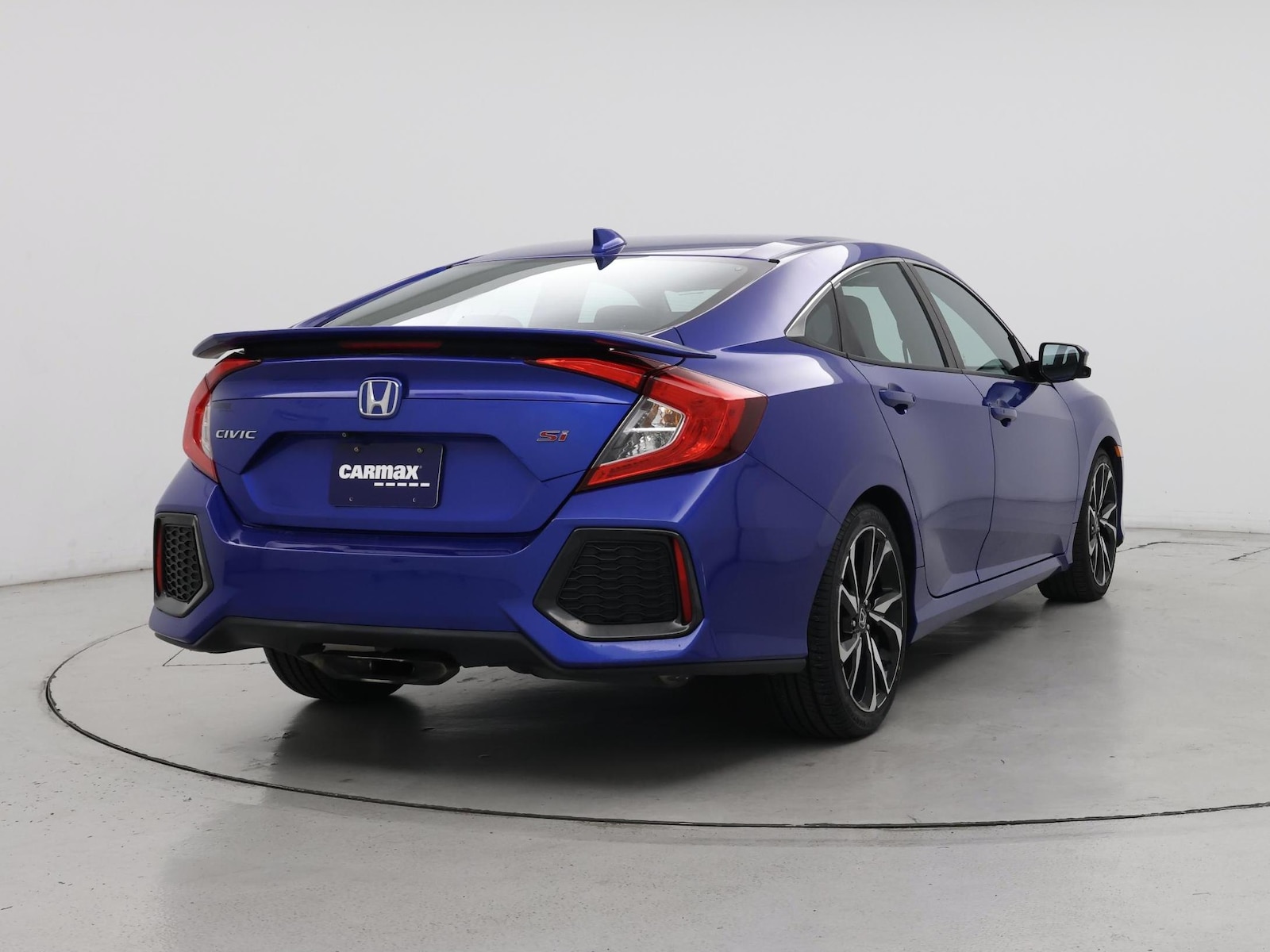 2018 Honda Civic Si - Photo 9