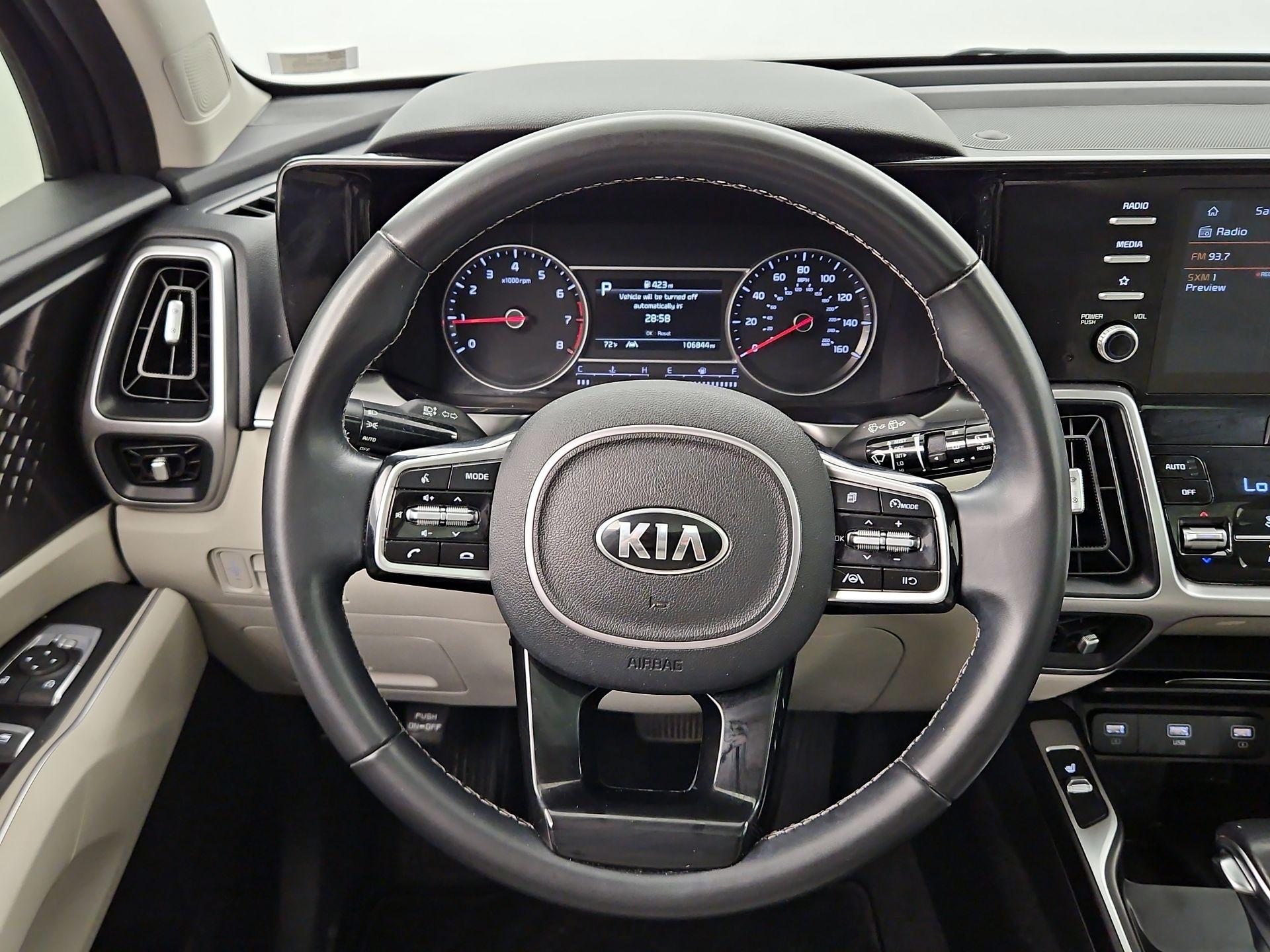Thumbnail: 2021 Kia Sorento - 10