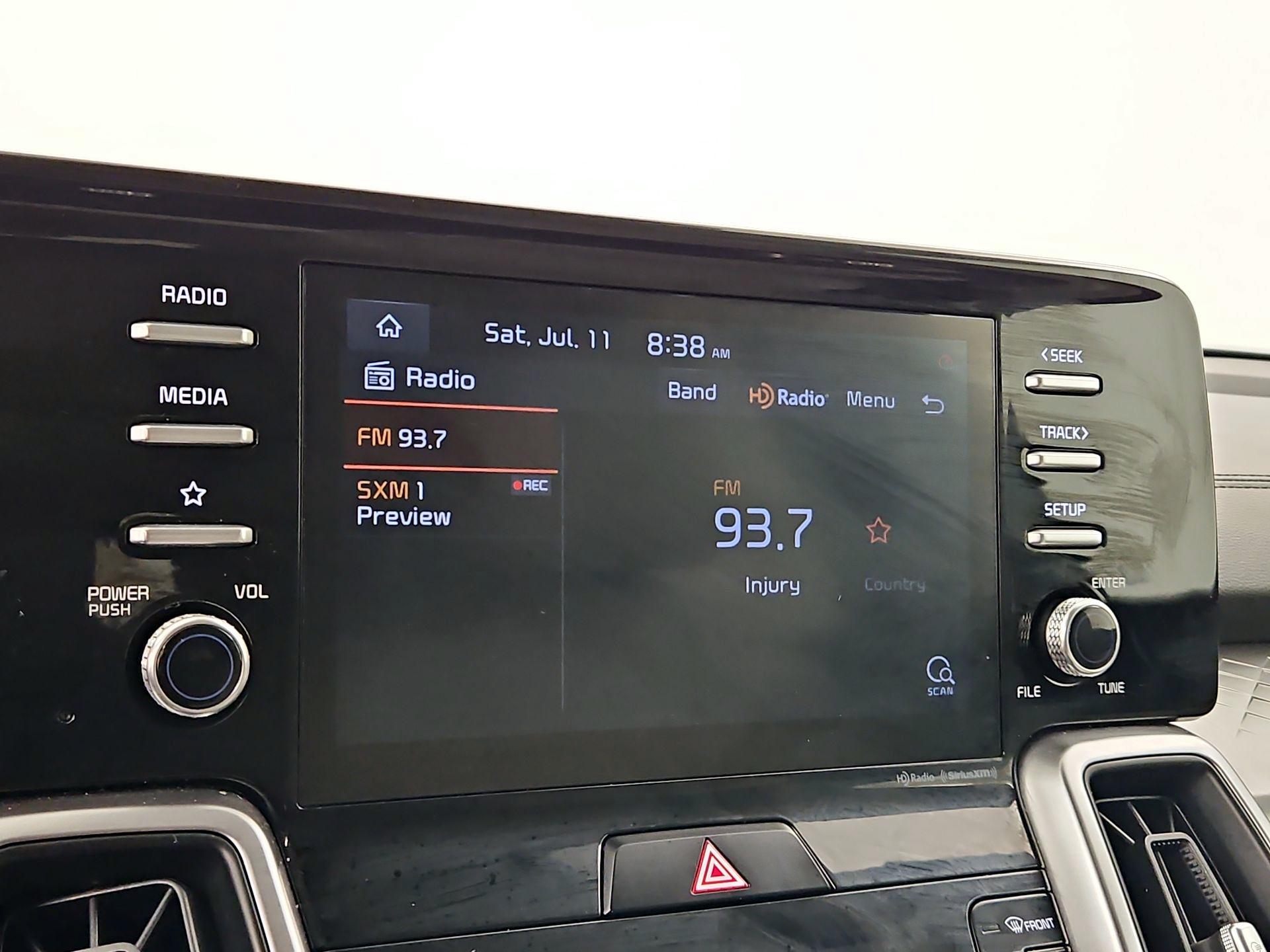 Thumbnail: 2021 Kia Sorento - 15