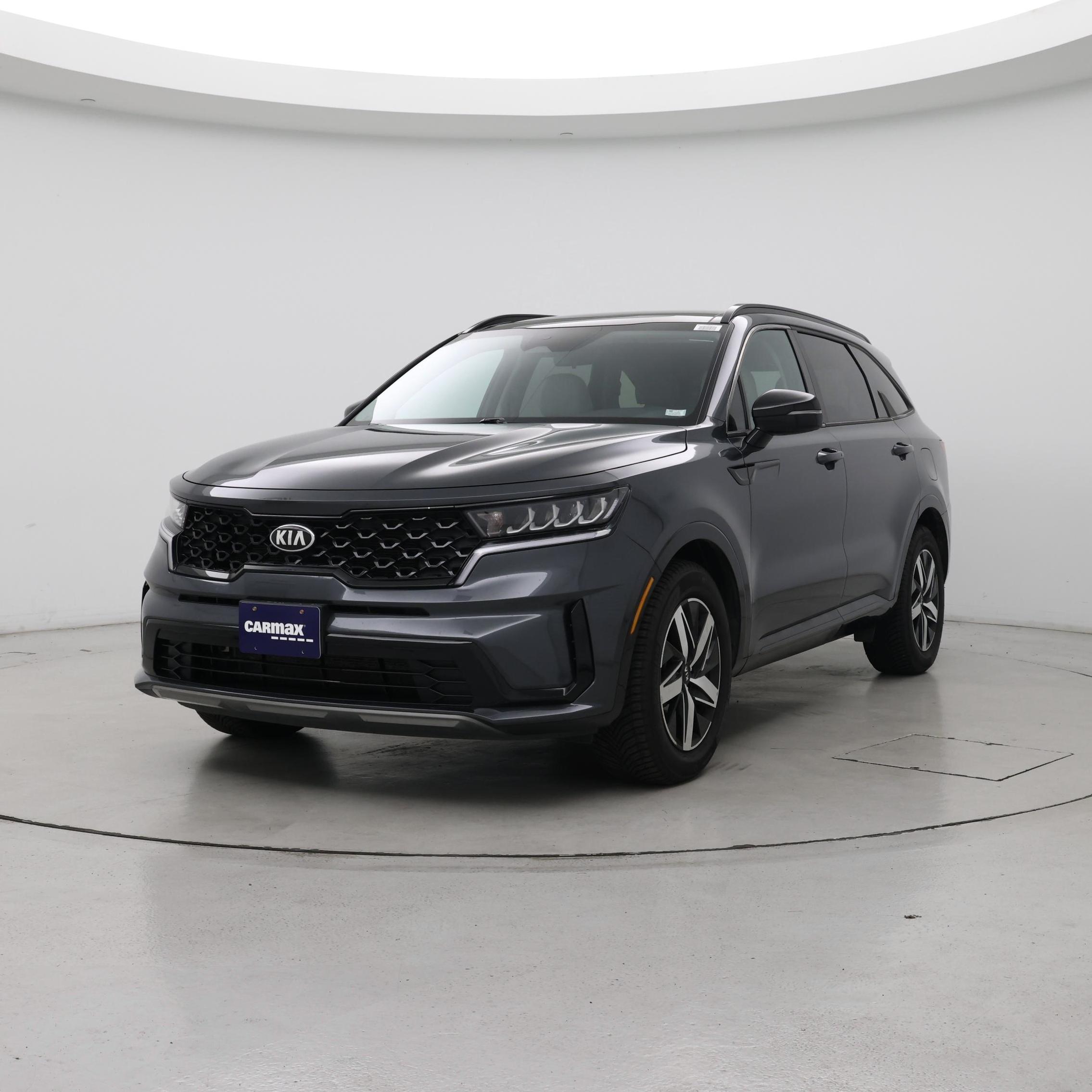 Thumbnail: 2021 Kia Sorento - 4